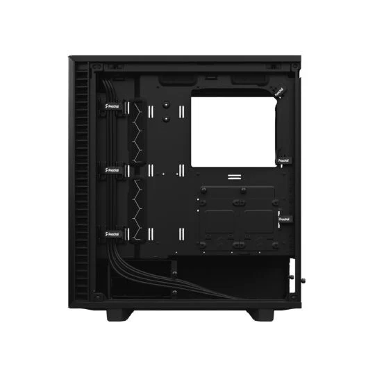 Fractal Design Define 7 Compact - ATX Mid Tower Case in Black - Image 12
