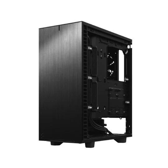 Fractal Design Define 7 Compact - ATX Mid Tower Case in Black - Image 3