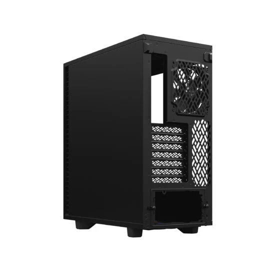 Fractal Design Define 7 Compact - ATX Mid Tower Case in Black - Image 6