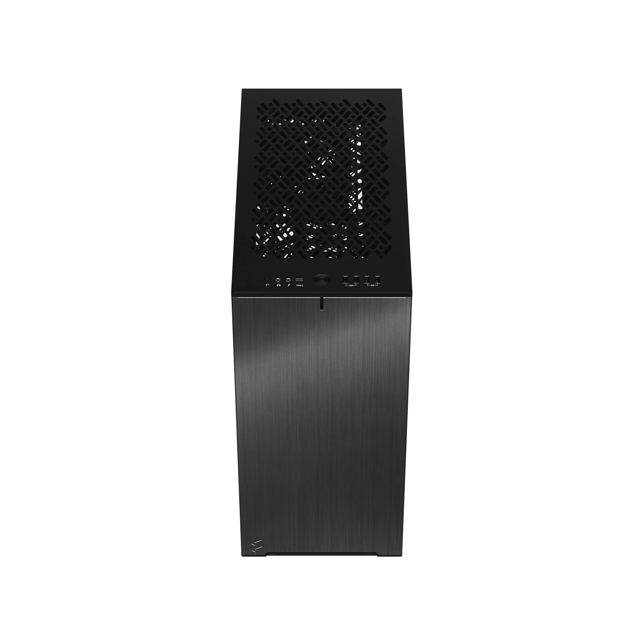 Fractal Design Define 7 Compact - ATX Mid Tower Case in Black - Image 3