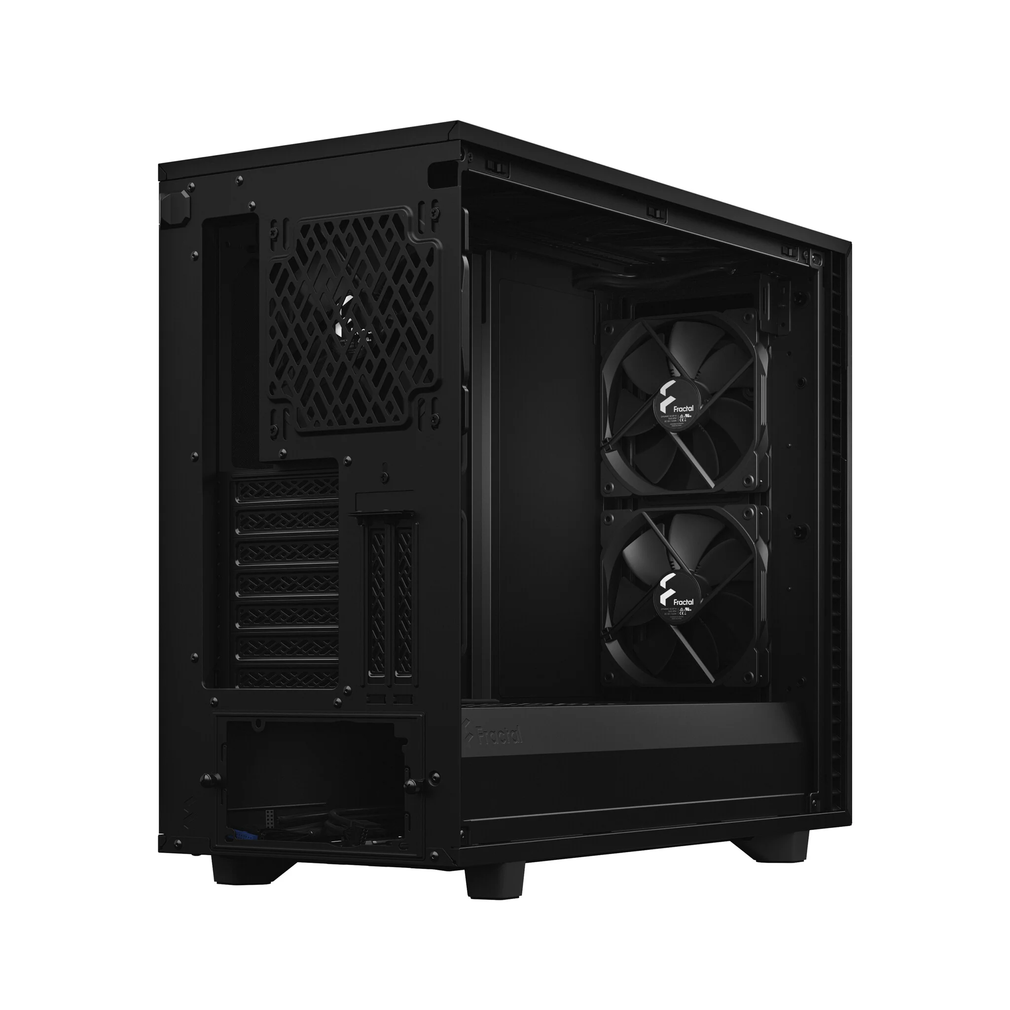 Fractal Design Define 7 Dark - ATX Mid Tower Case in Black - Image 12