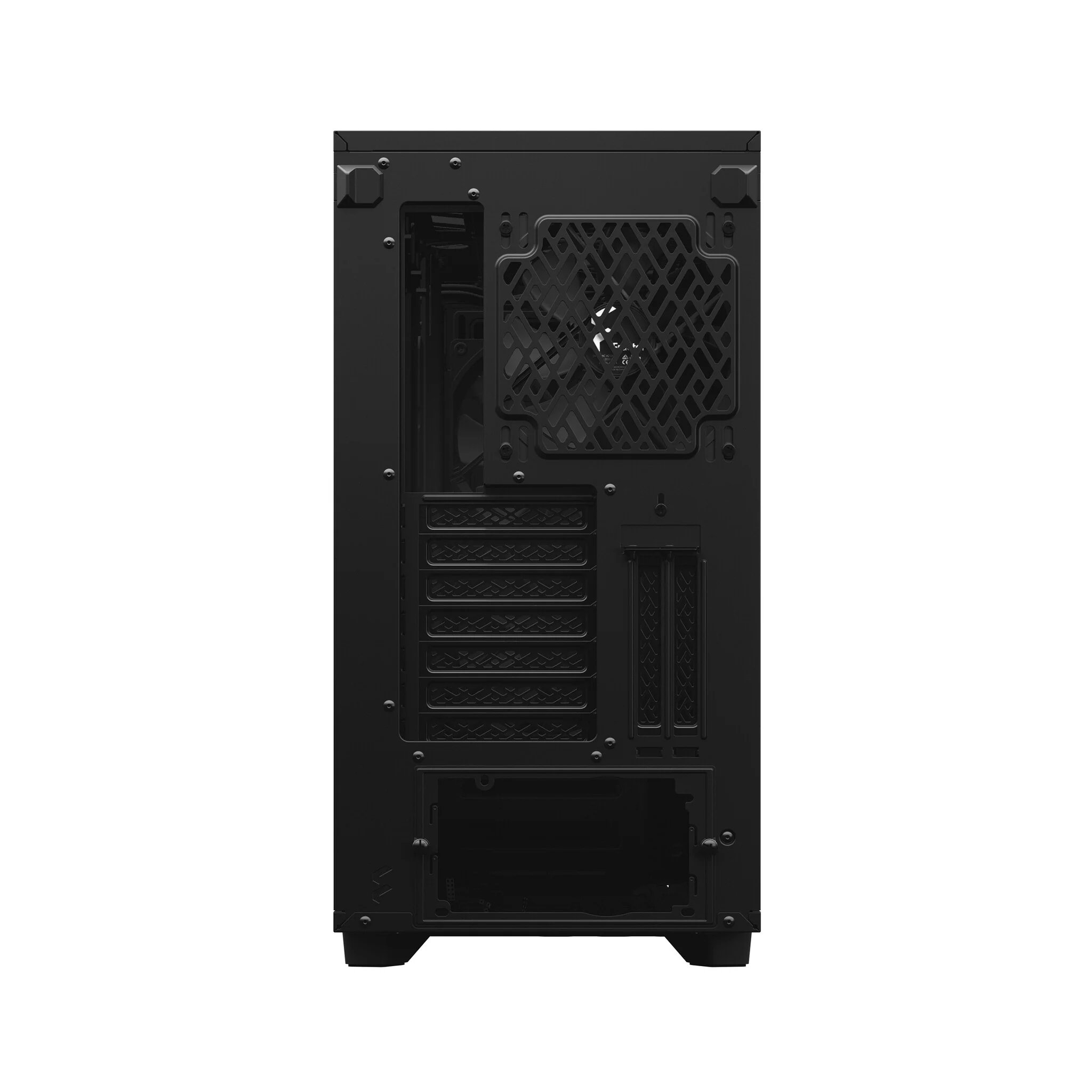 Fractal Design Define 7 Dark - ATX Mid Tower Case in Black - Image 6