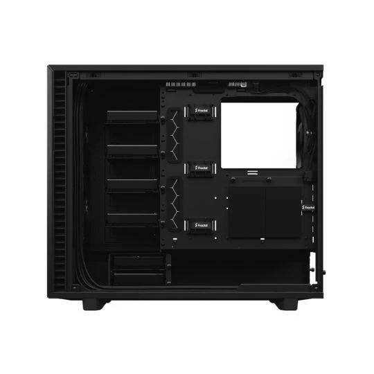 Fractal Design Define 7 Light - ATX Mid Tower Case in Black - Image 14