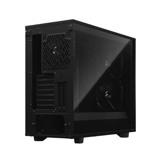 Fractal Design Define 7 Light - ATX Mid Tower Case in Black - Image 5