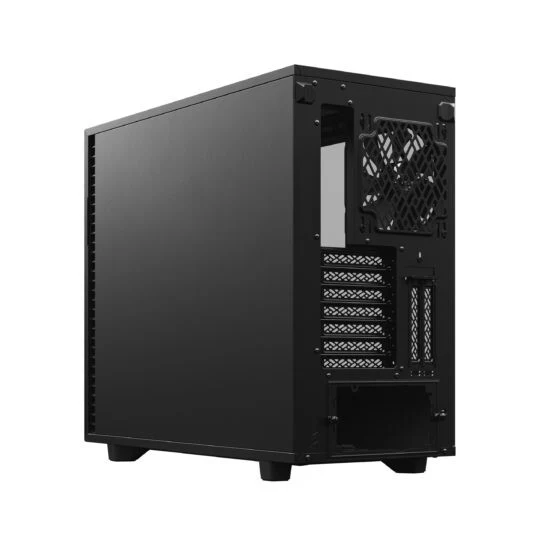 Fractal Design Define 7 Light - ATX Mid Tower Case in Black - Image 8