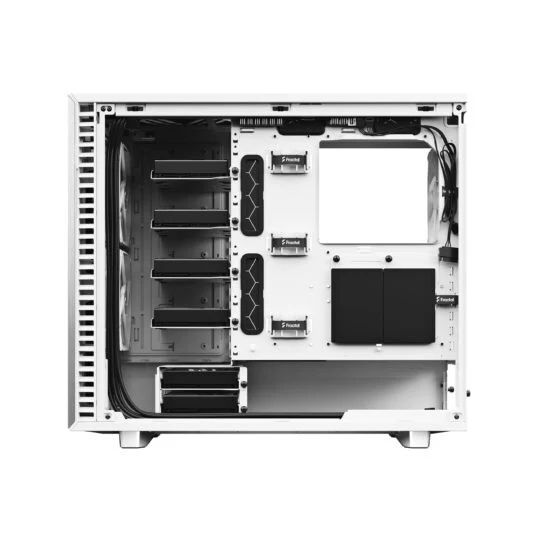 Fractal Design Define 7 - ATX Mid Tower Case in White - Image 14