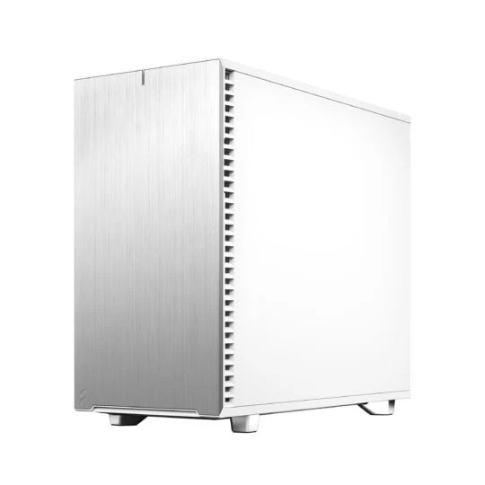 Fractal Design Define 7 - ATX Mid Tower Case in White - Image 4