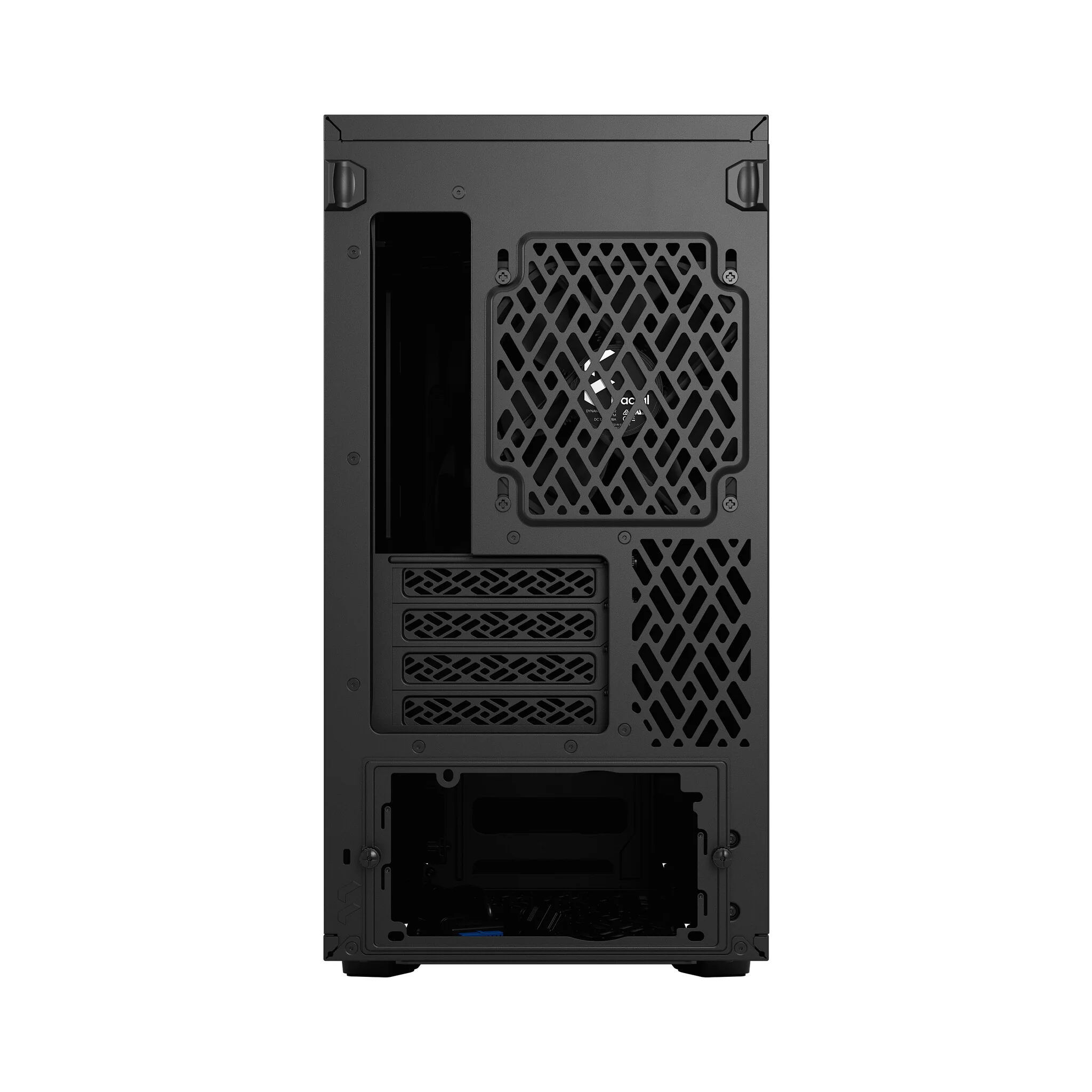 Fractal Design Define 7 Mini - MicroATX Mini Tower Case in Black - Image 5