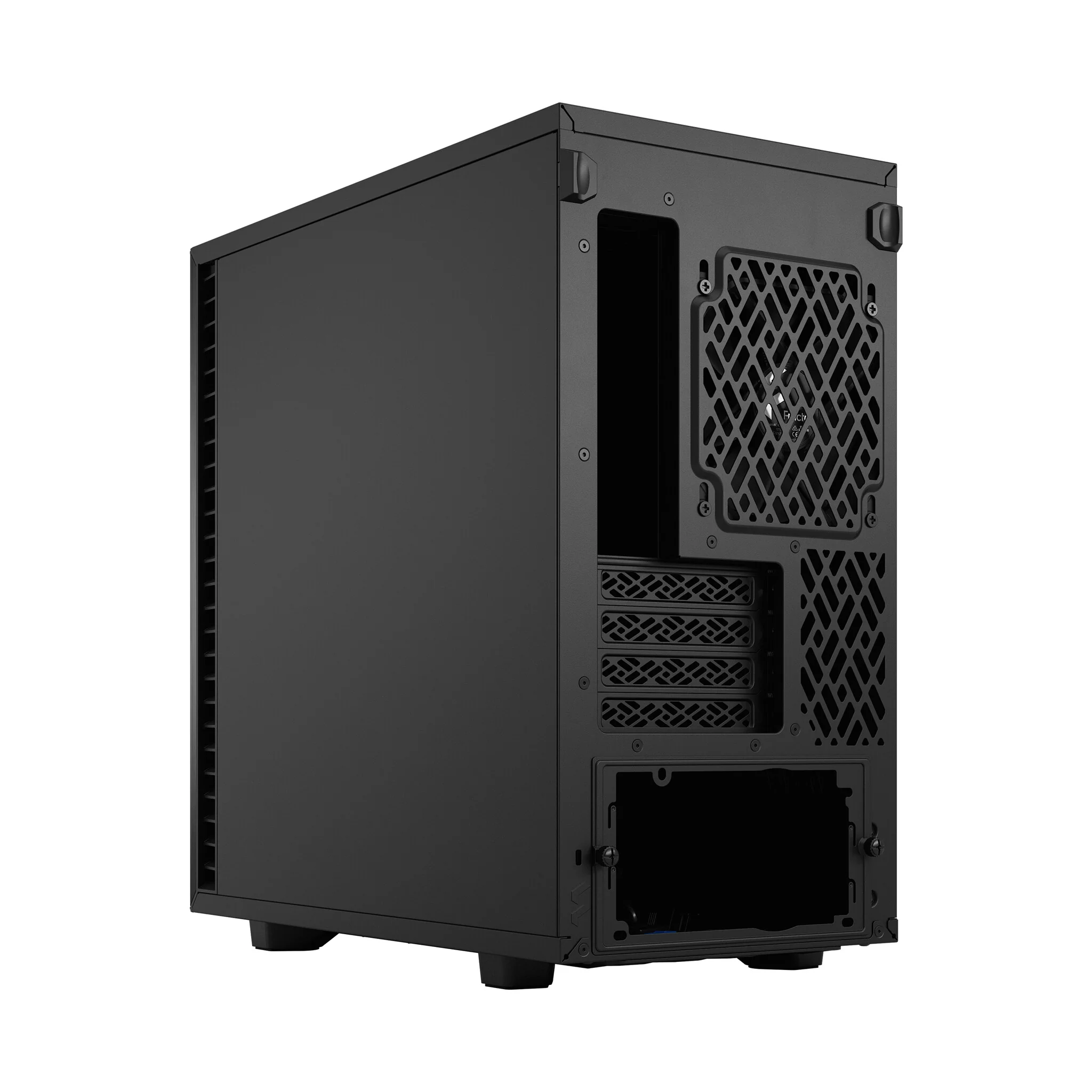 Fractal Design Define 7 Mini - MicroATX Mini Tower Case in Black - Image 6