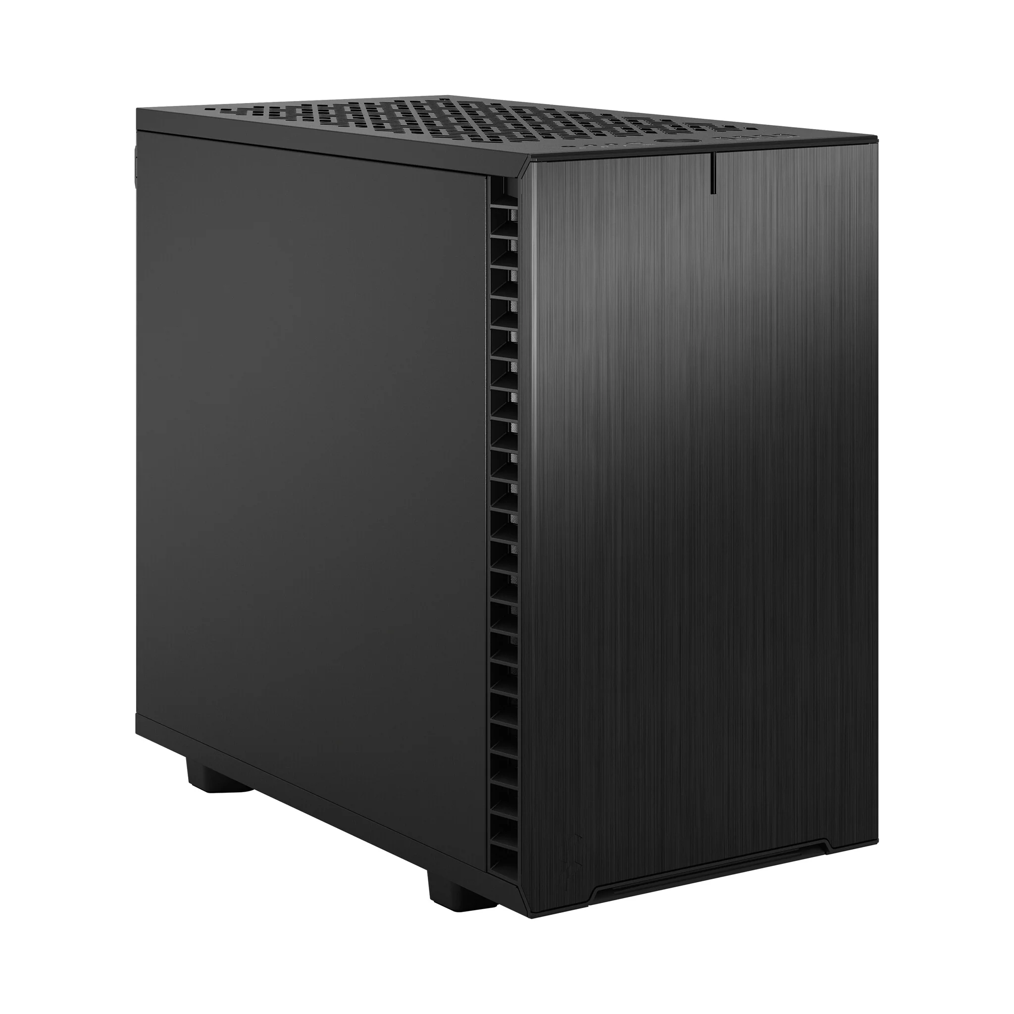 Fractal Design Define 7 Nano - Mini-ITX Tower Case in Black - Image 3