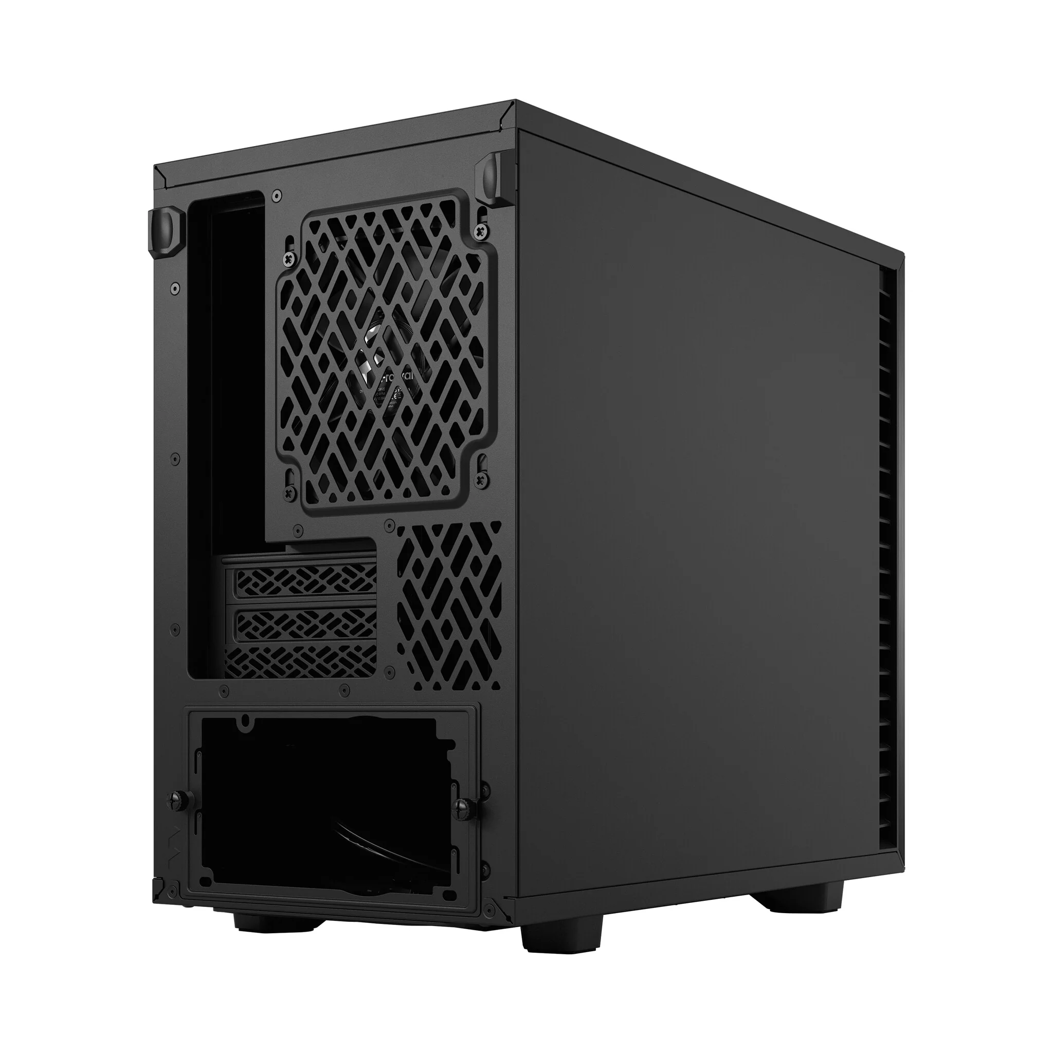 Fractal Design Define 7 Nano - Mini-ITX Tower Case in Black - Image 8