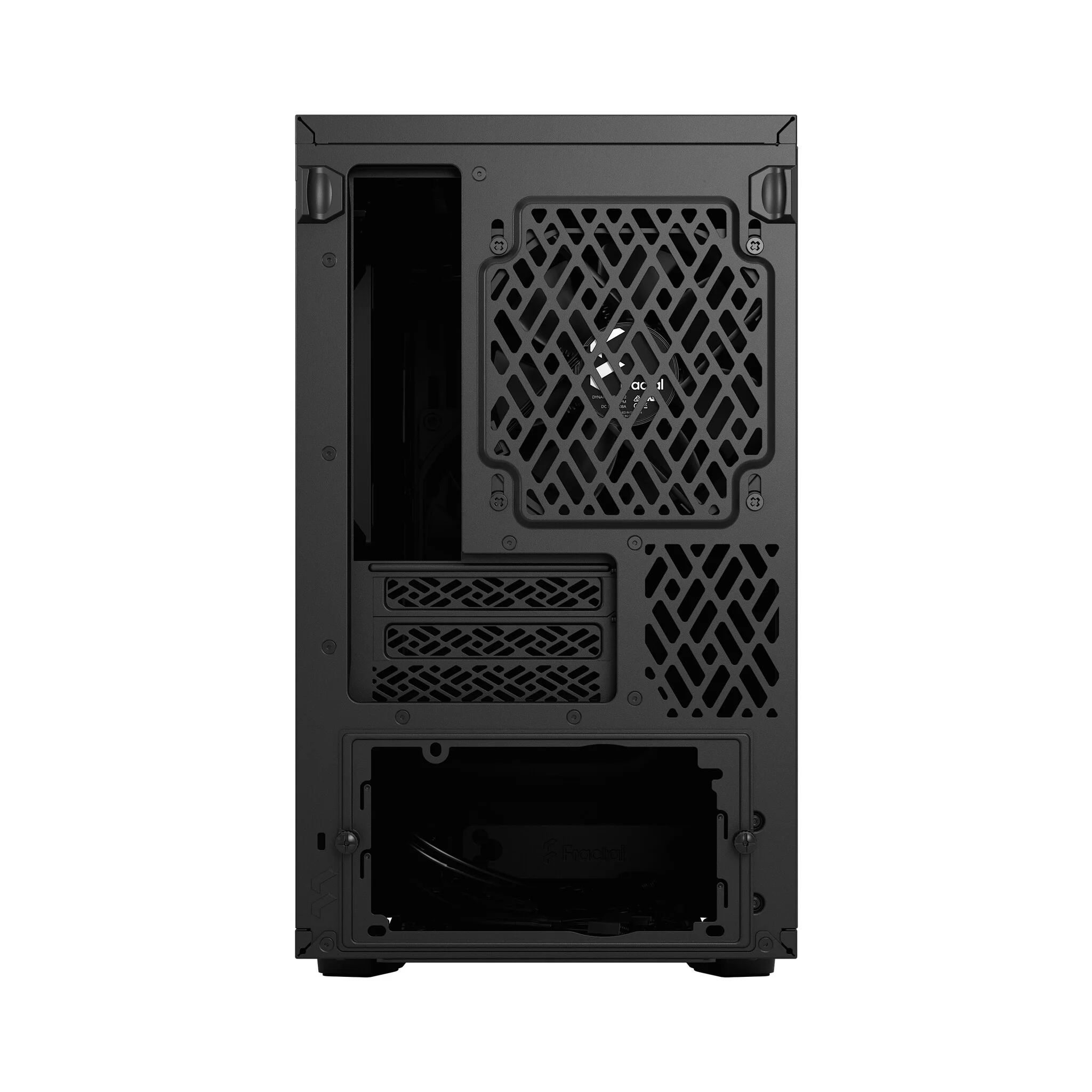 Fractal Design Define 7 Nano - Mini-ITX Tower Case in Black - Image 9