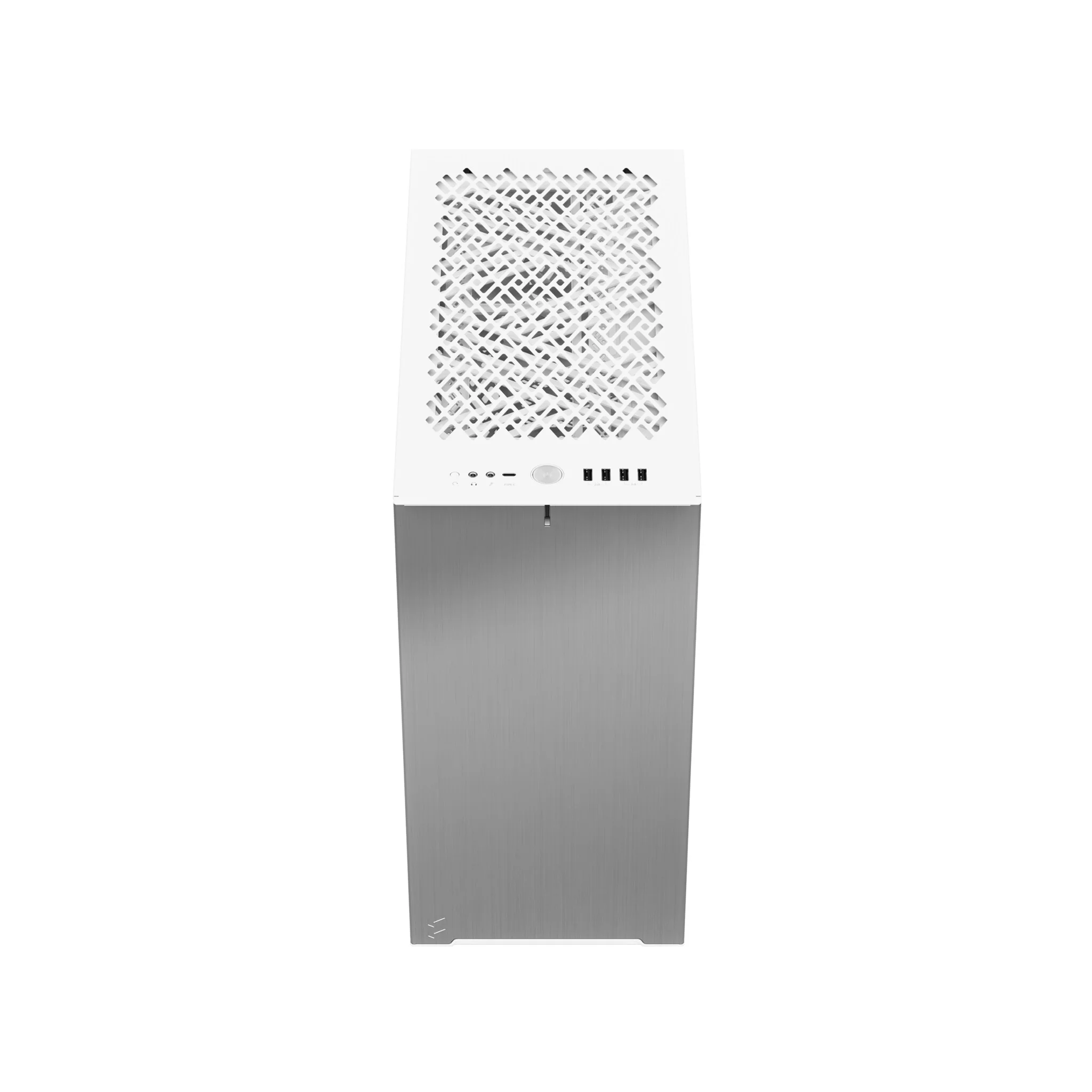 Fractal Design Define 7 Compact - ATX Mid Tower Case in White - Image 14