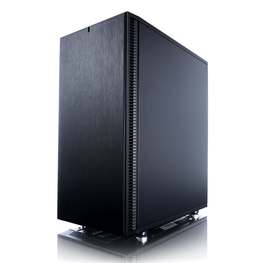 Fractal Design Define C - ATX Mid Tower Case in Black - Image 18