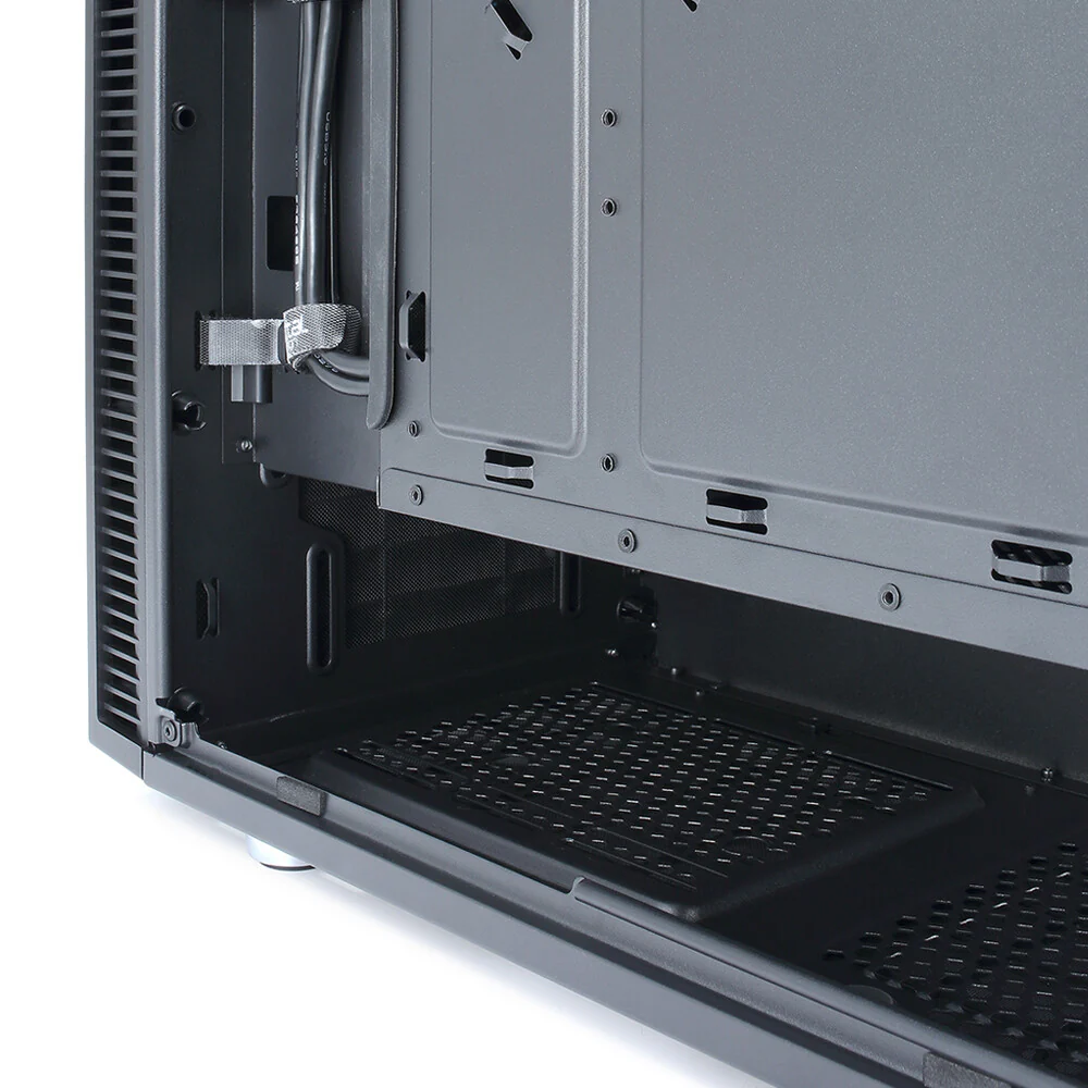 Fractal Design Define Mini C - MicroATX Mid Tower Case in Black - Image 15