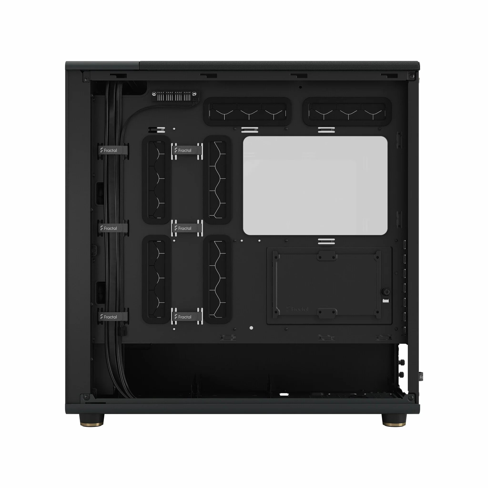 Fractal Design North XL - ATX Full Tower Case in Black - Image 10