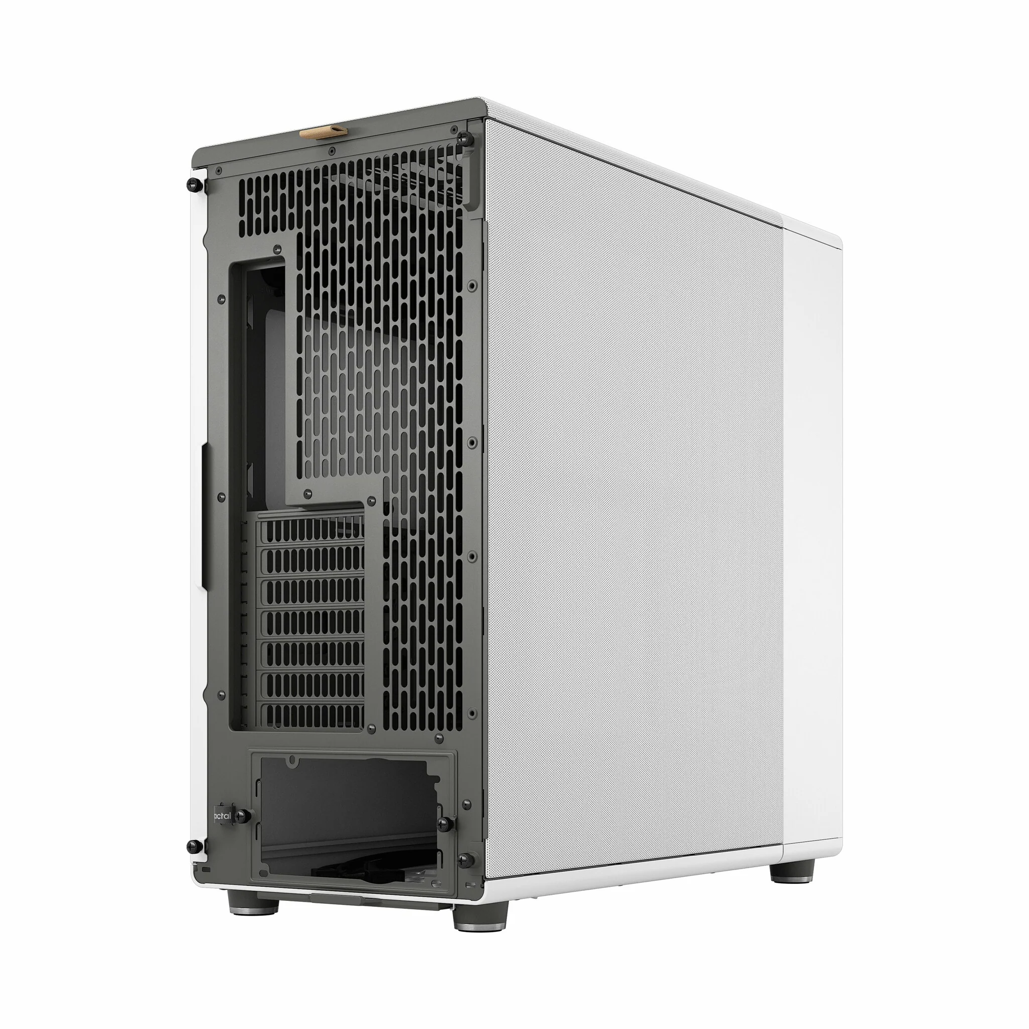 Fractal Design North XL - ATX Full Tower Case in White - Image 21