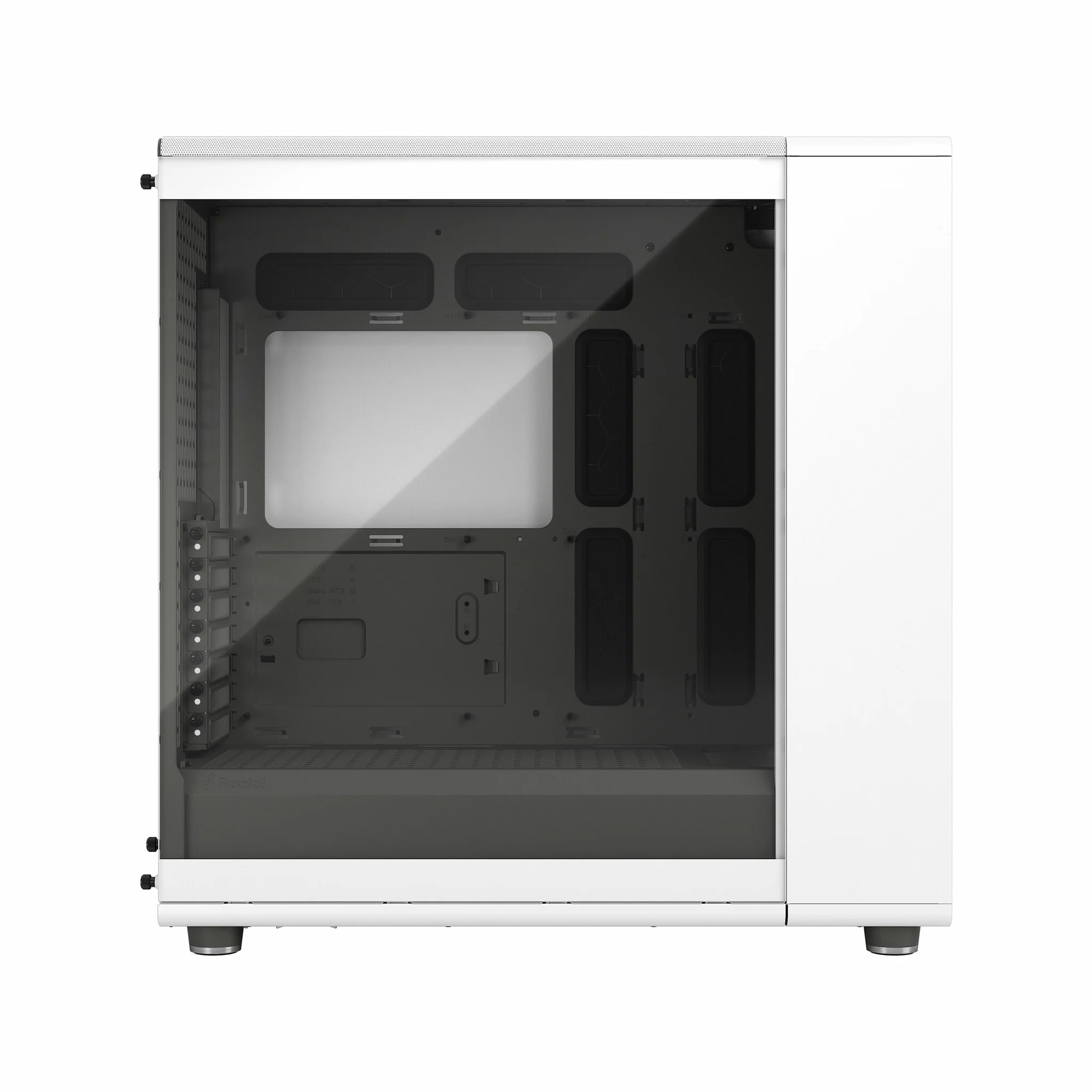 Fractal Design North XL - ATX Full Tower Case in White - Image 16