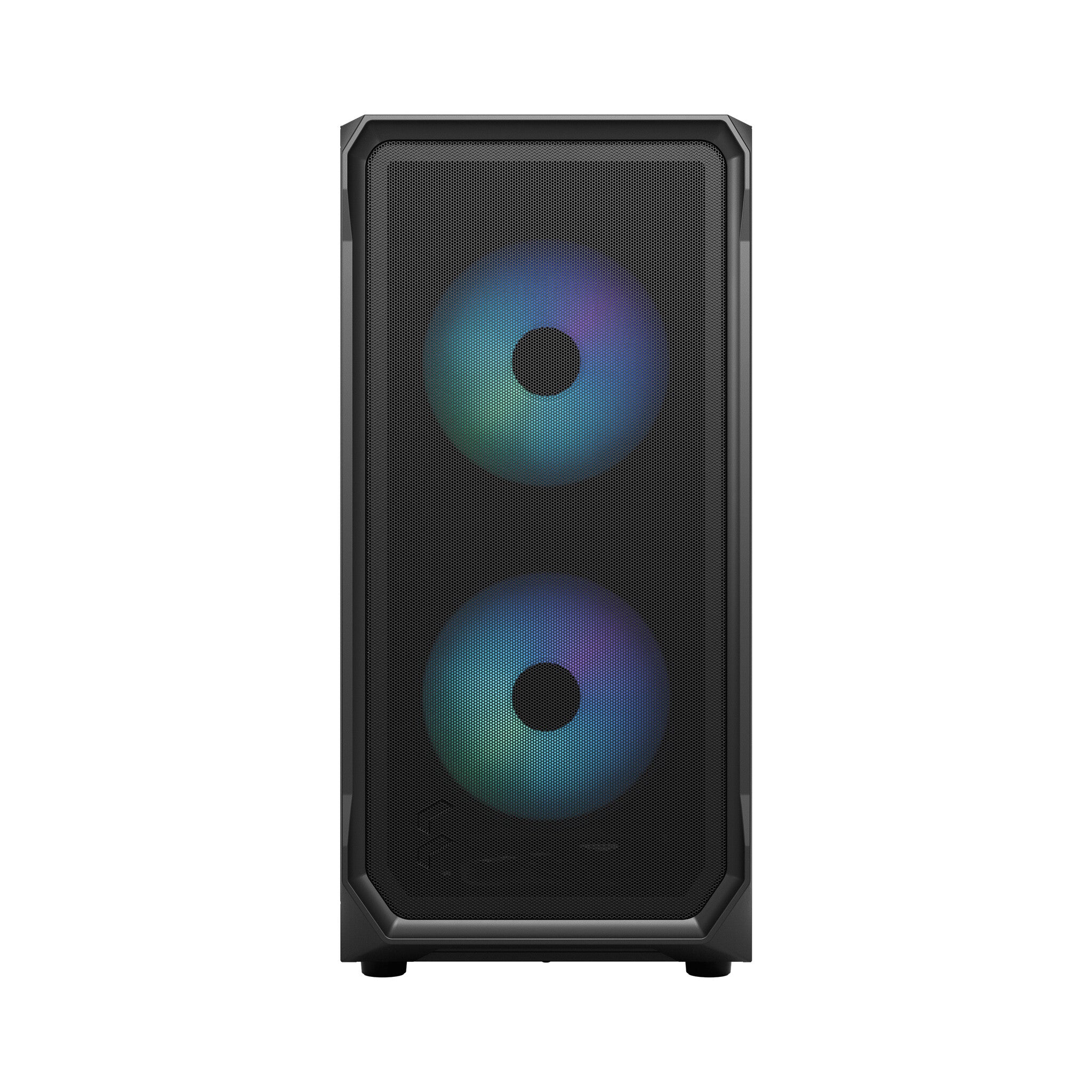 Fractal Design Focus 2 RGB - ATX Mid Tower Case in Black - Image 2
