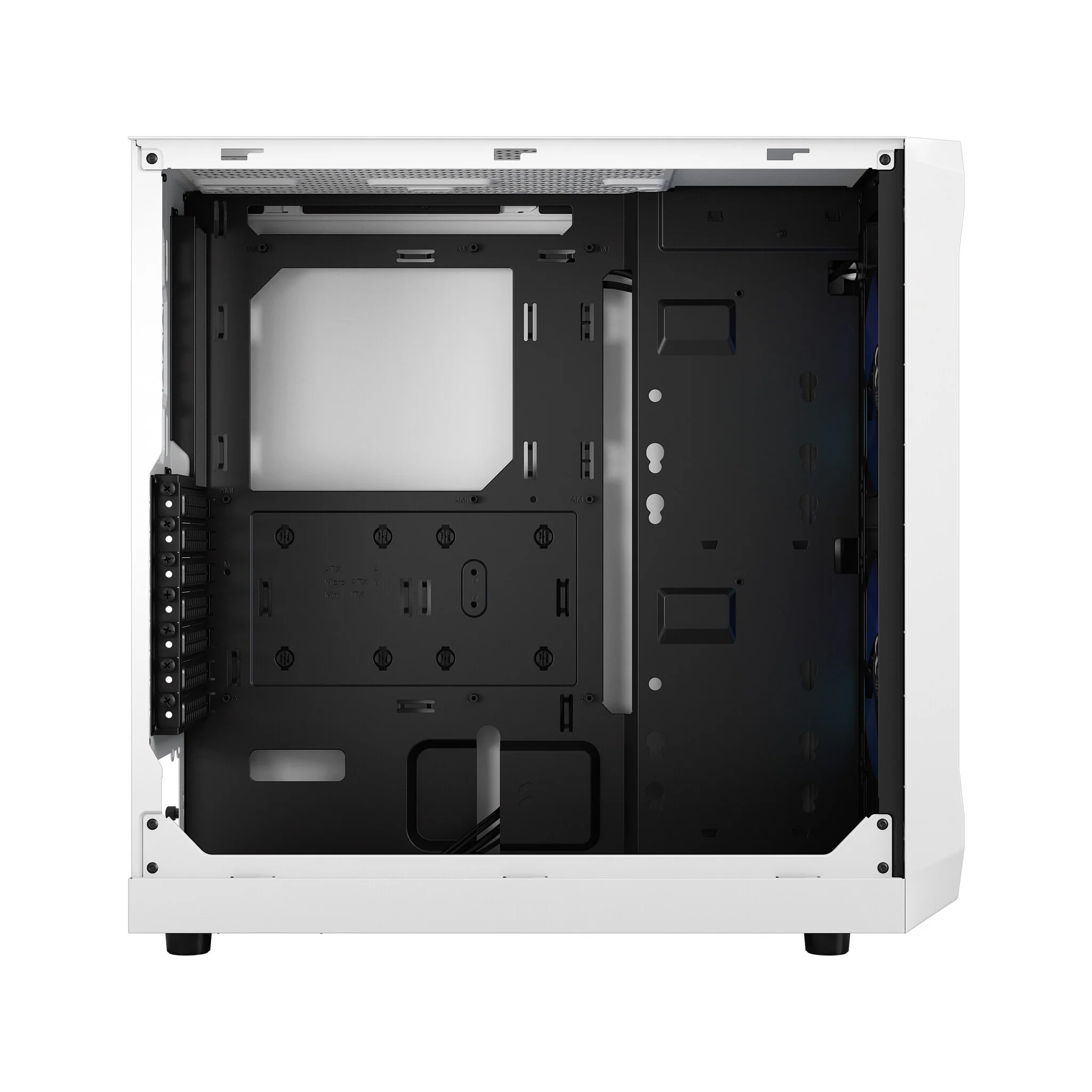 Fractal Design Focus 2 RGB - ATX Mid Tower Case in White - Image 7