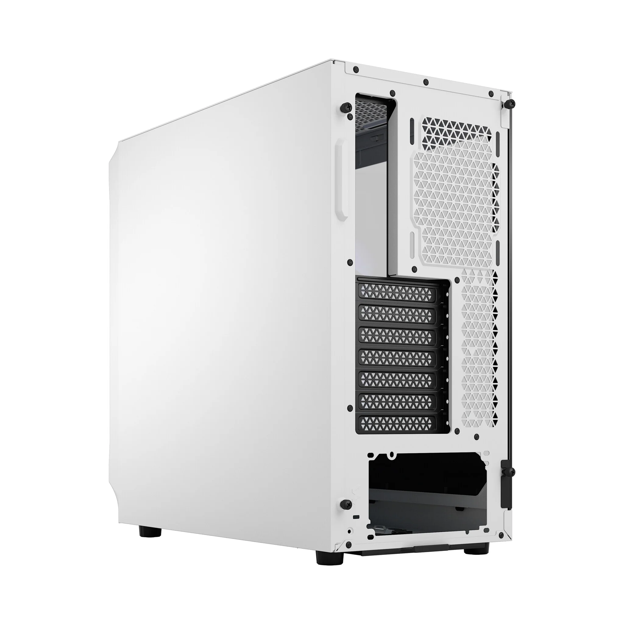 Fractal Design Focus 2 RGB - ATX Mid Tower Case in White - Image 9