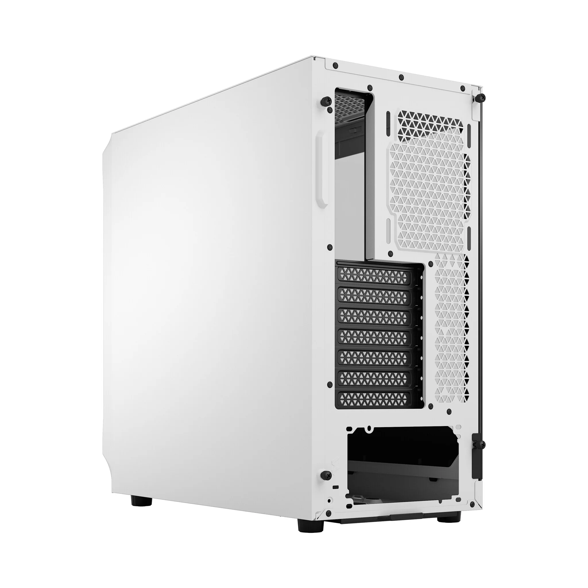 Fractal Design Focus 2 - ATX Mid Tower Case in White - Image 11