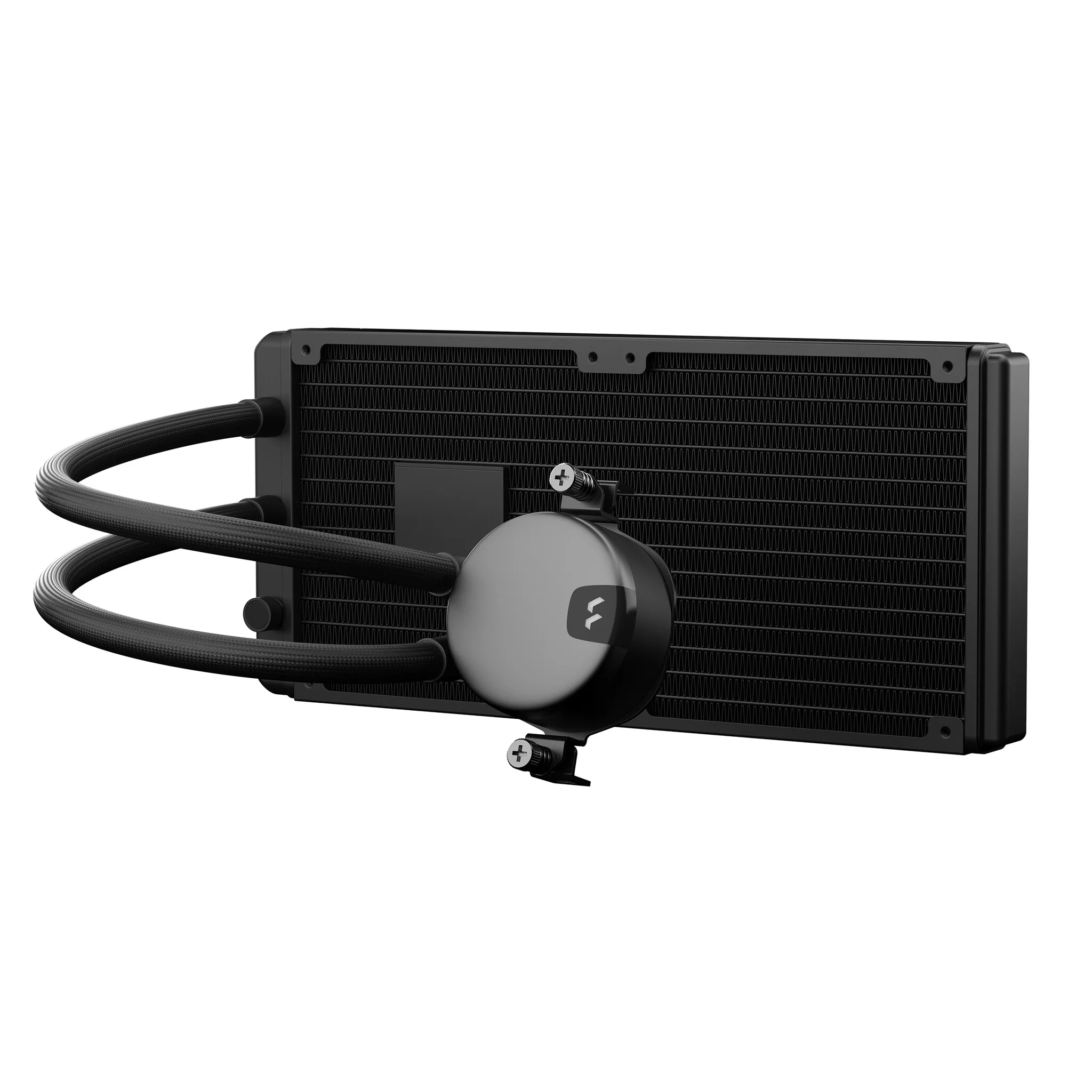 Fractal Design Lumen S28 V2 RGB - All-in-one Liquid Processor Cooler in Black - 280mm - Image 5