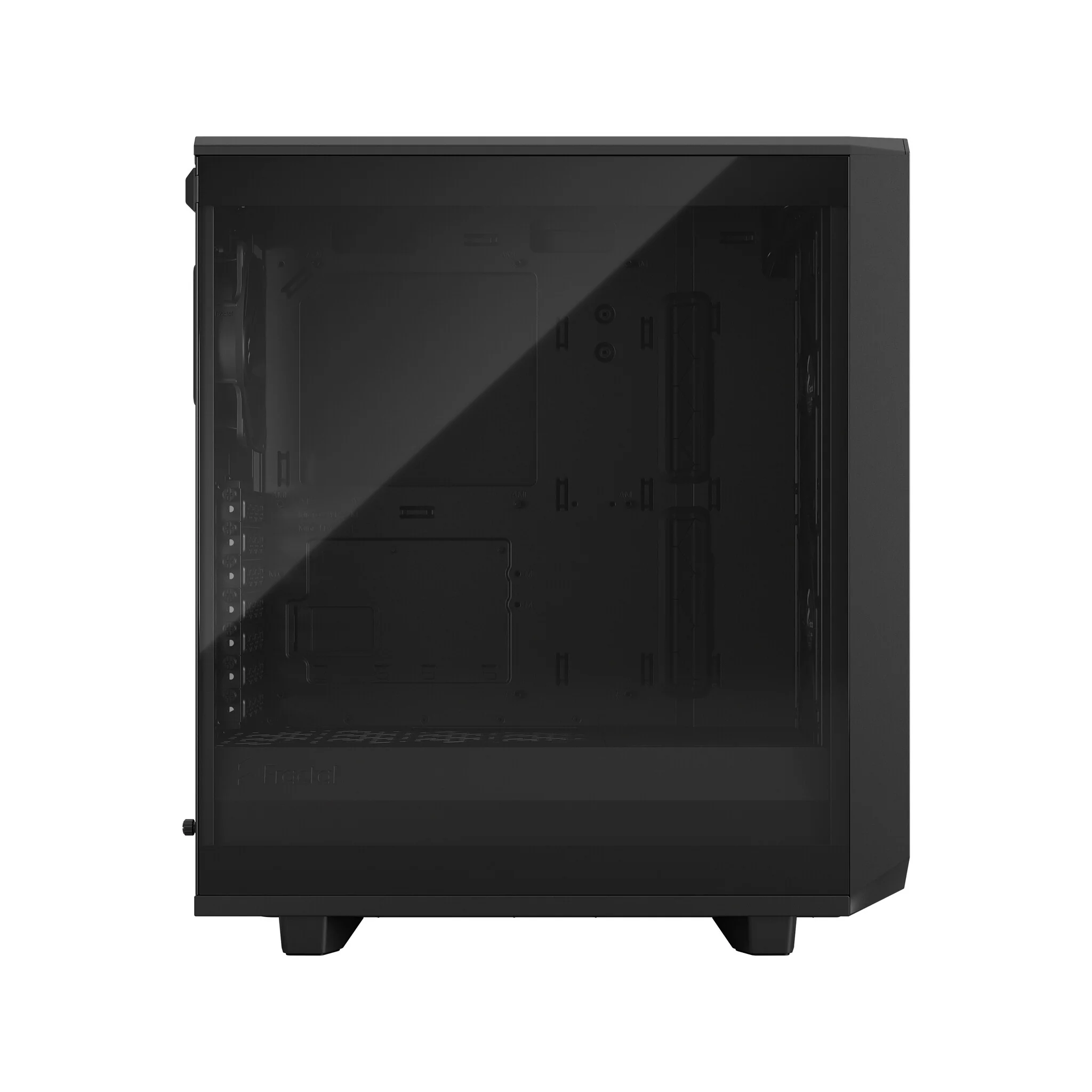 Fractal Design Meshify 2 Compact Lite - ATX Mid Tower Case in Black - Image 6