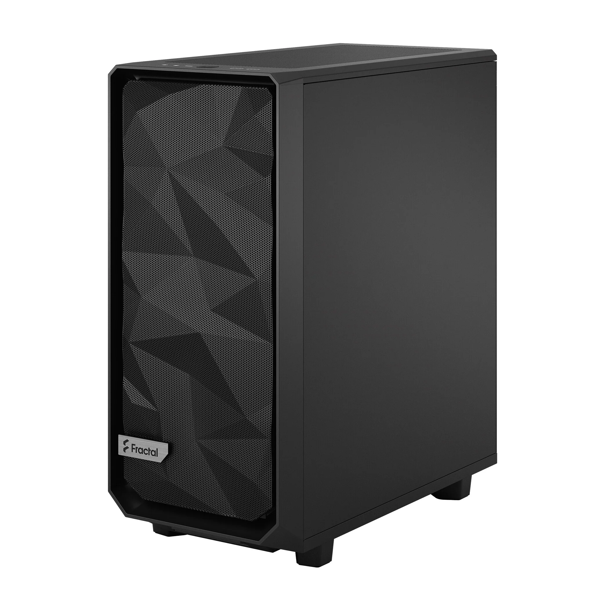 Fractal Design Meshify 2 Compact - ATX Mid Tower Case in Black - Image 9