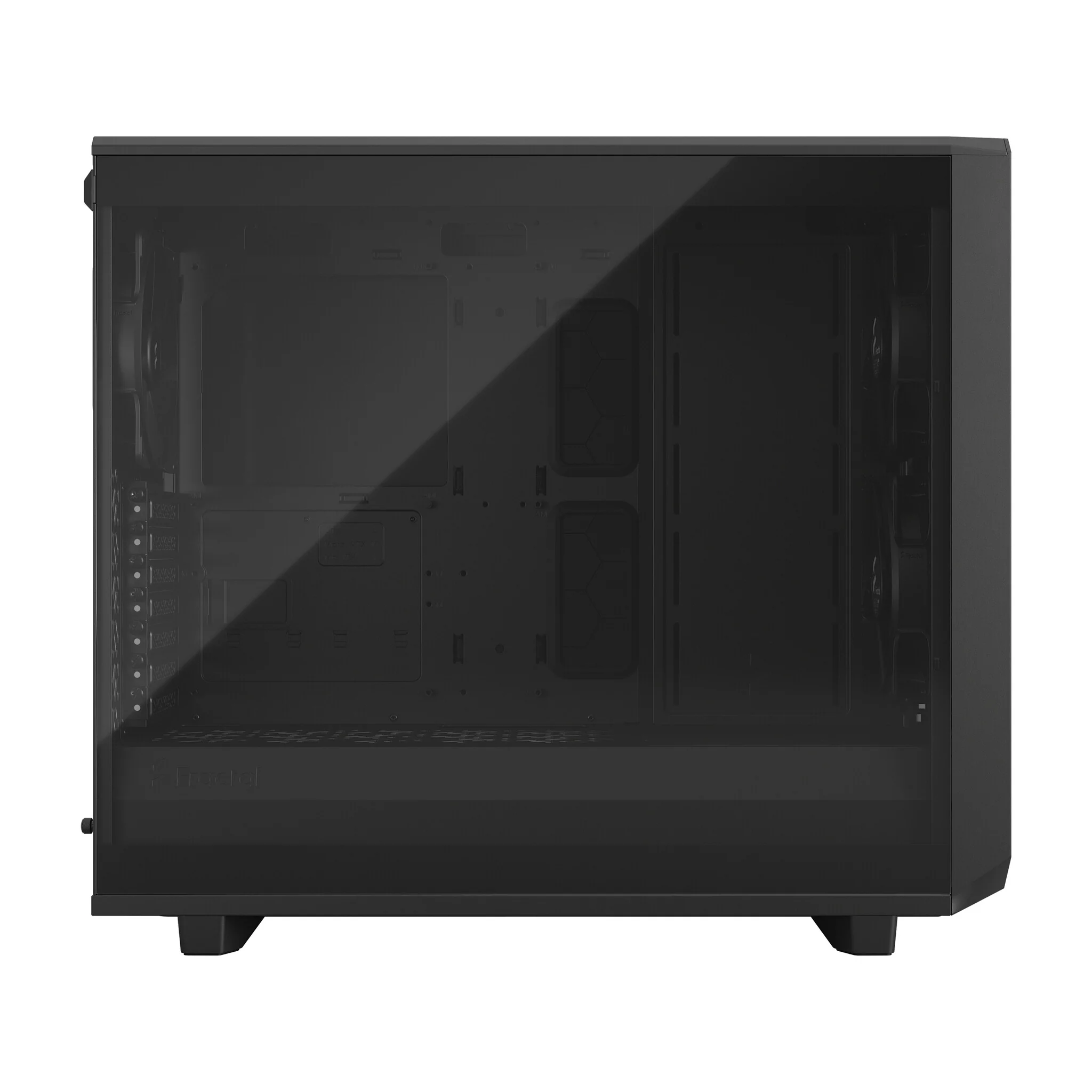 Fractal Design Meshify 2 Lite - ATX Mid Tower Case in Black - Image 10