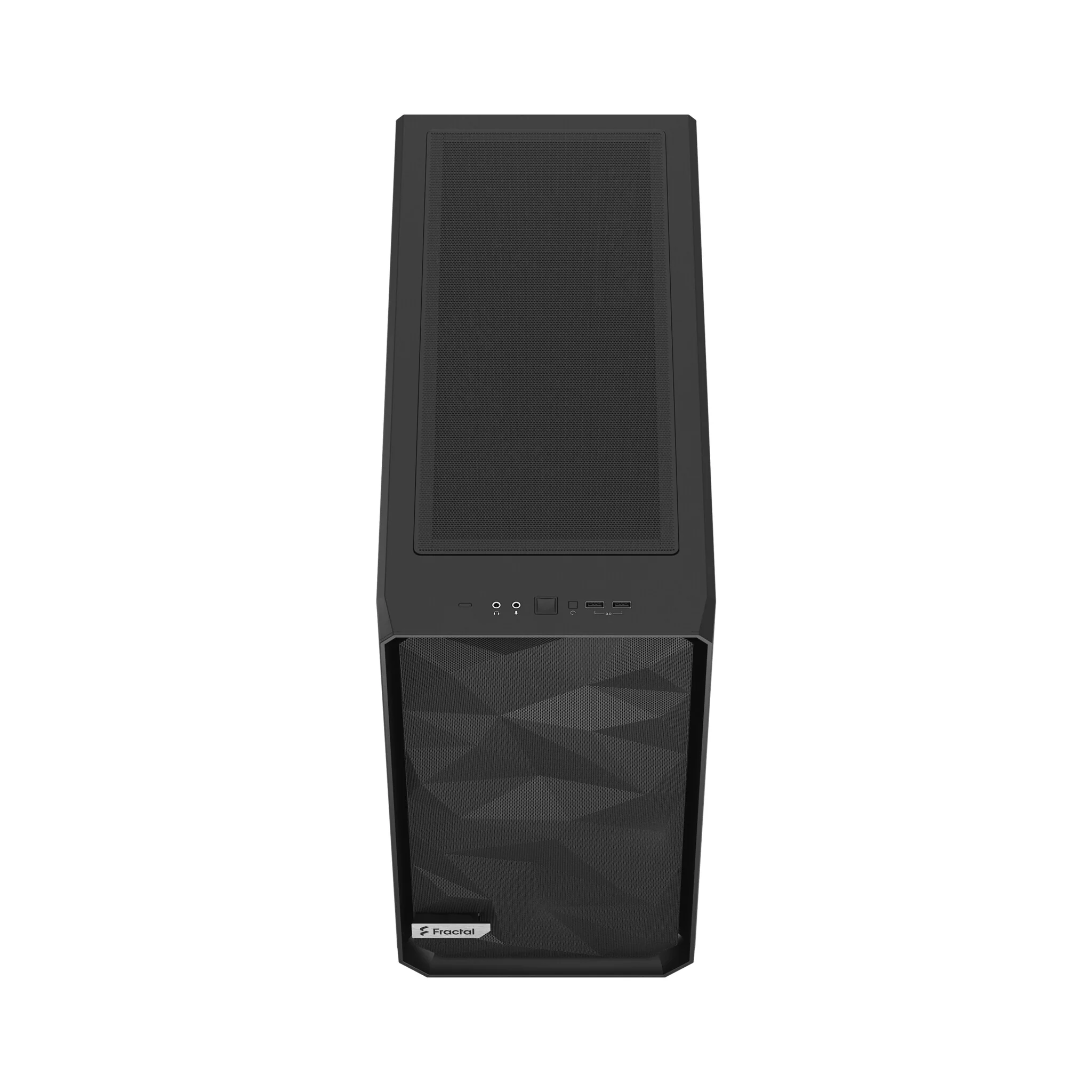 Fractal Design Meshify 2 Lite - ATX Mid Tower Case in Black - Image 3