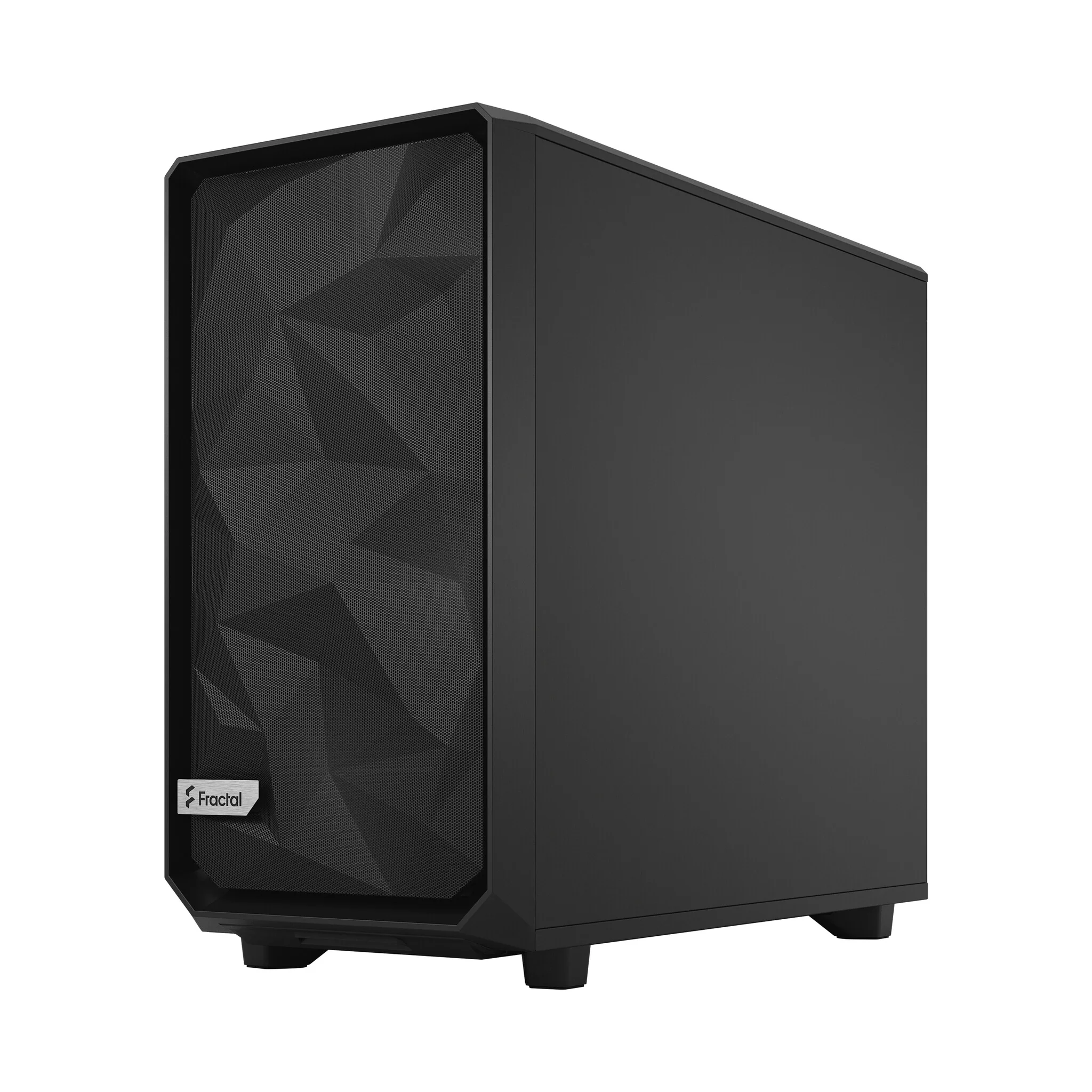 Fractal Design Meshify 2 Lite - ATX Mid Tower Case in Black - Image 7