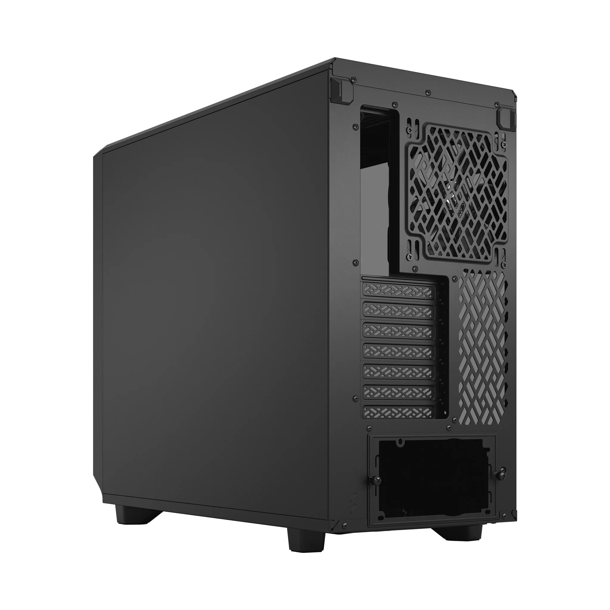 Fractal Design Meshify 2 Lite - ATX Mid Tower Case in Black - Image 8
