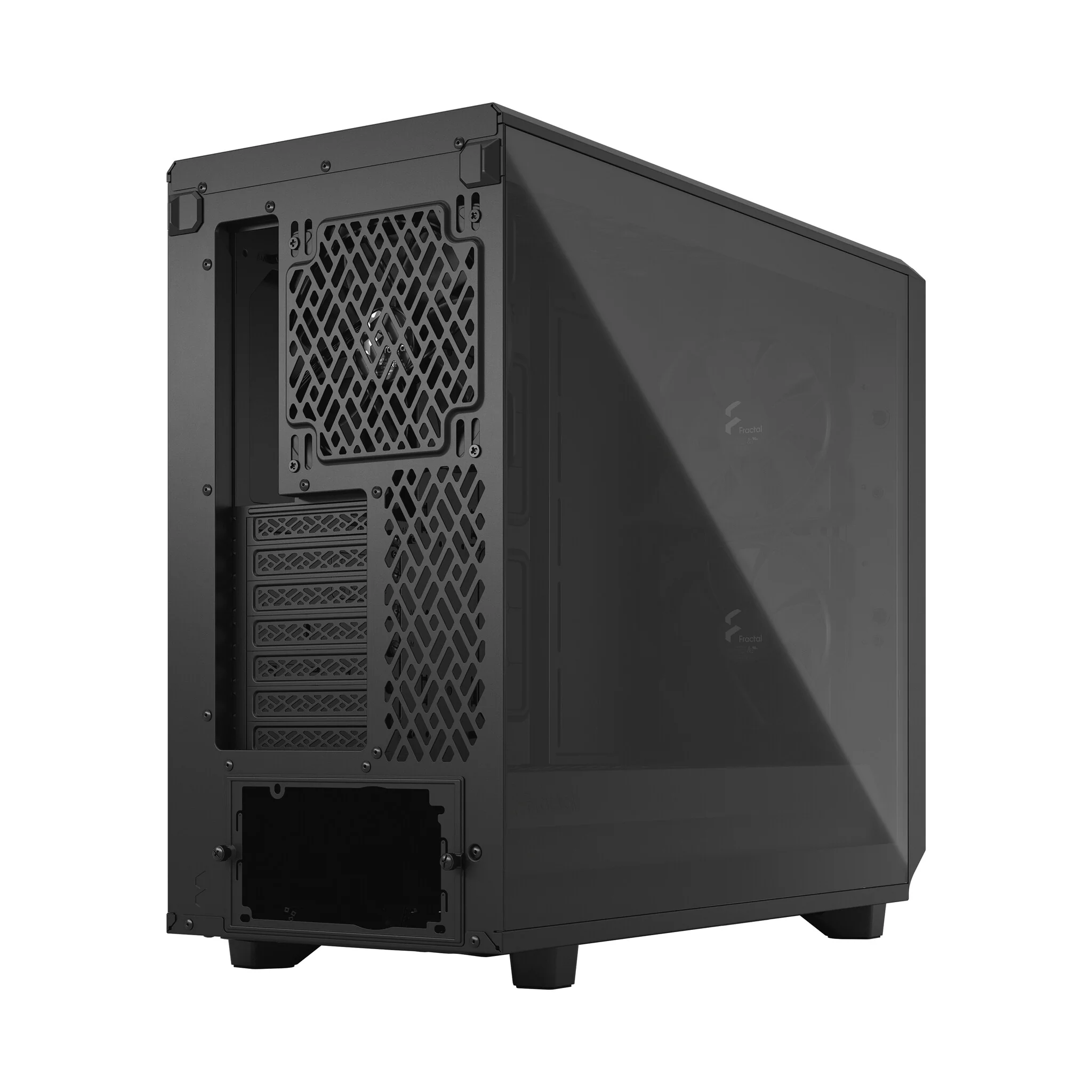 Fractal Design Meshify 2 Lite - ATX Mid Tower Case in Black - Image 9