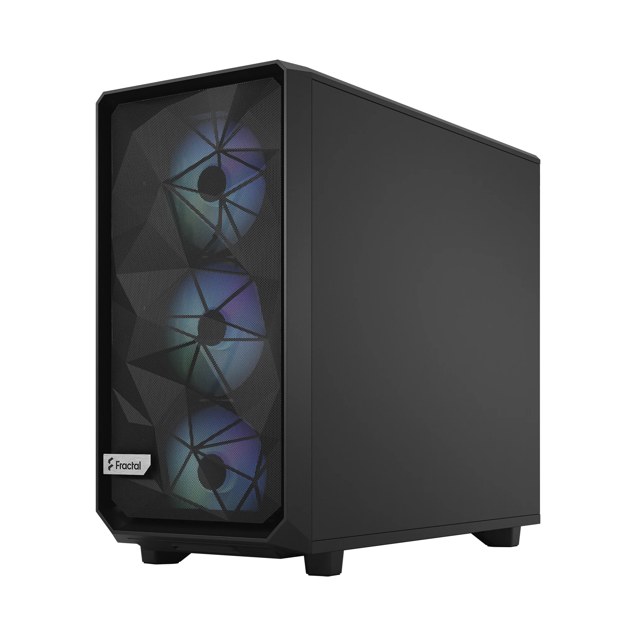 Fractal Design Meshify 2 Lite - ATX Mid Tower Case in Black - Image 10