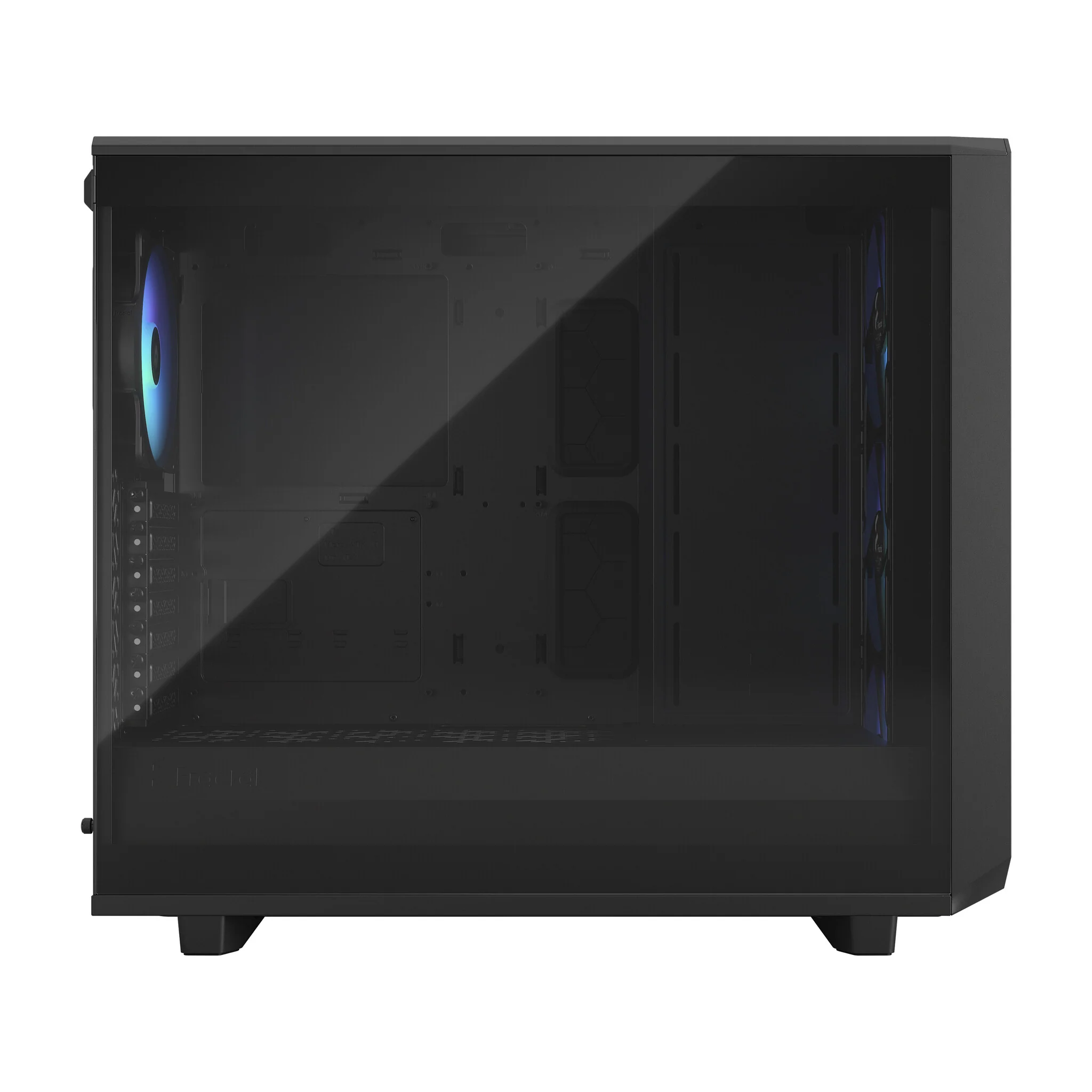 Fractal Design Meshify 2 Lite - ATX Mid Tower Case in Black - Image 13
