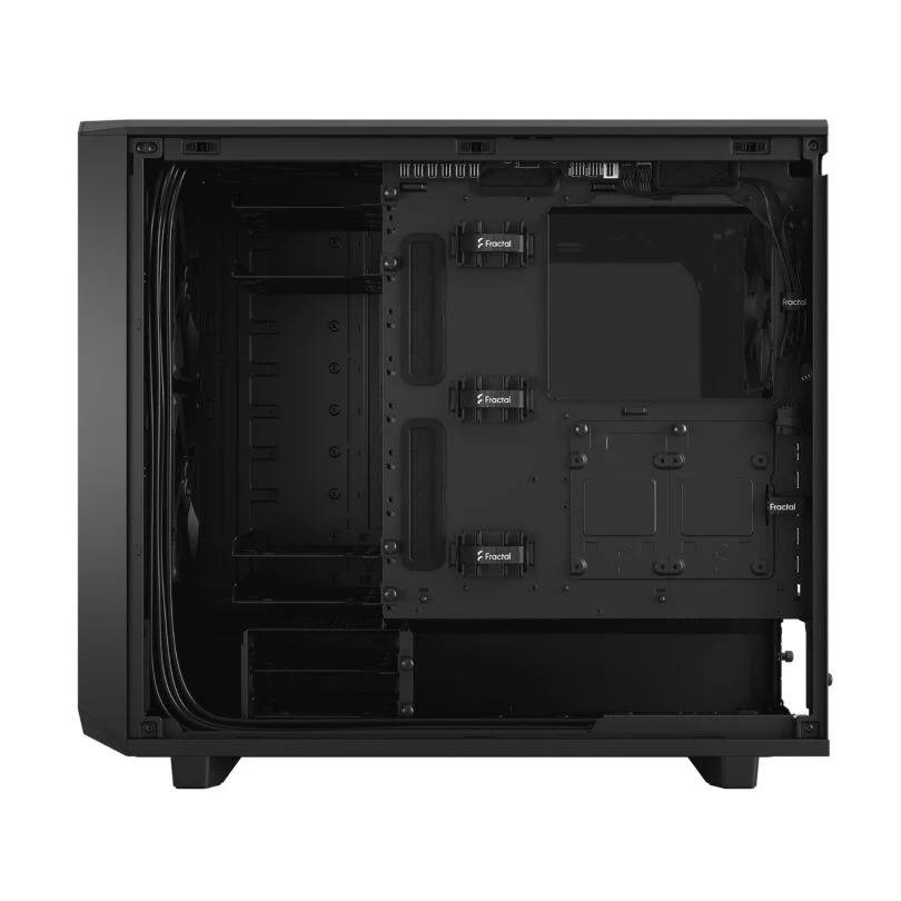 Fractal Design Meshify 2 - ATX Mid Tower Case in Black - Image 13