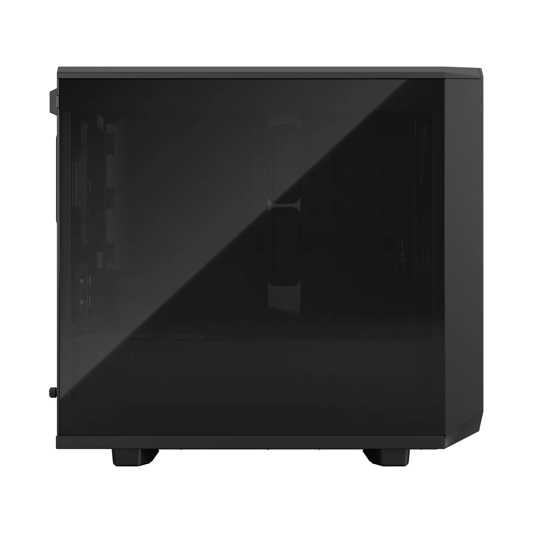 Fractal Design Meshify 2 Nano - Mini ITX Tower Case in Black - Image 13