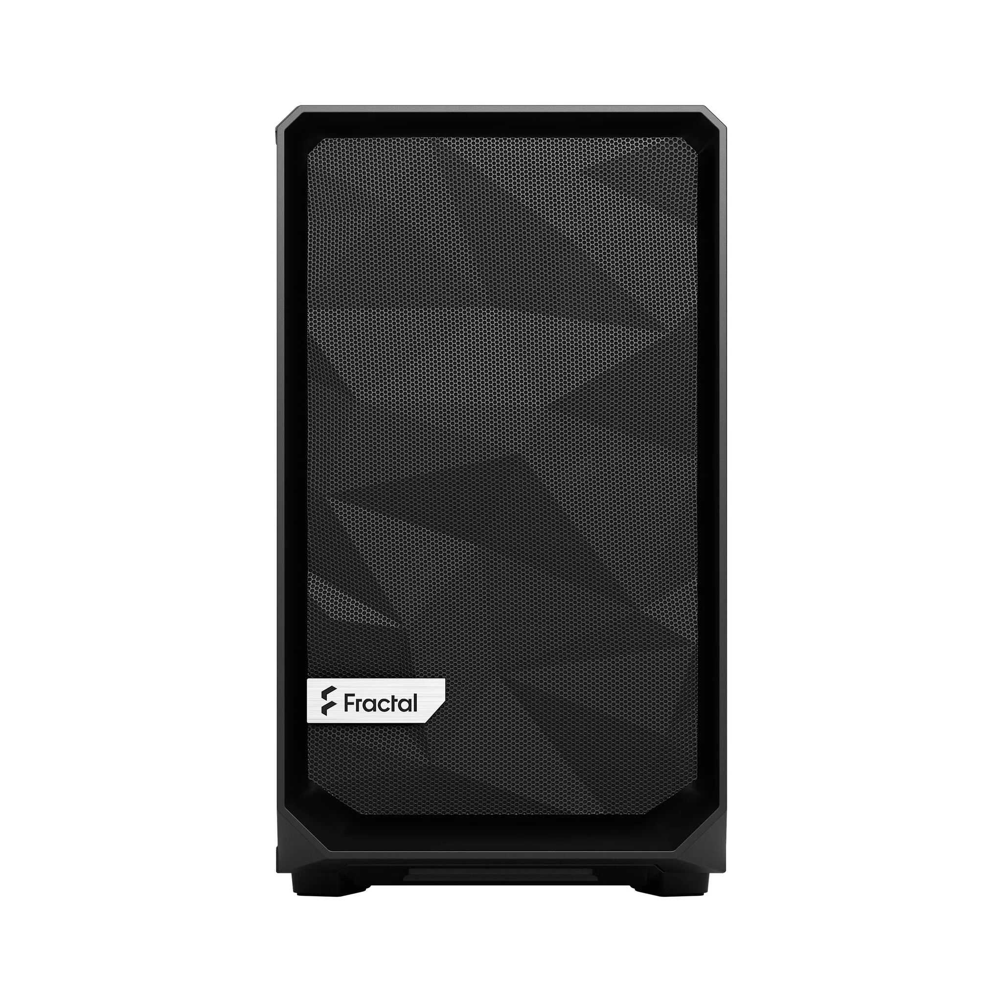 Fractal Design Meshify 2 Nano - Mini ITX Tower Case in Black - Image 4