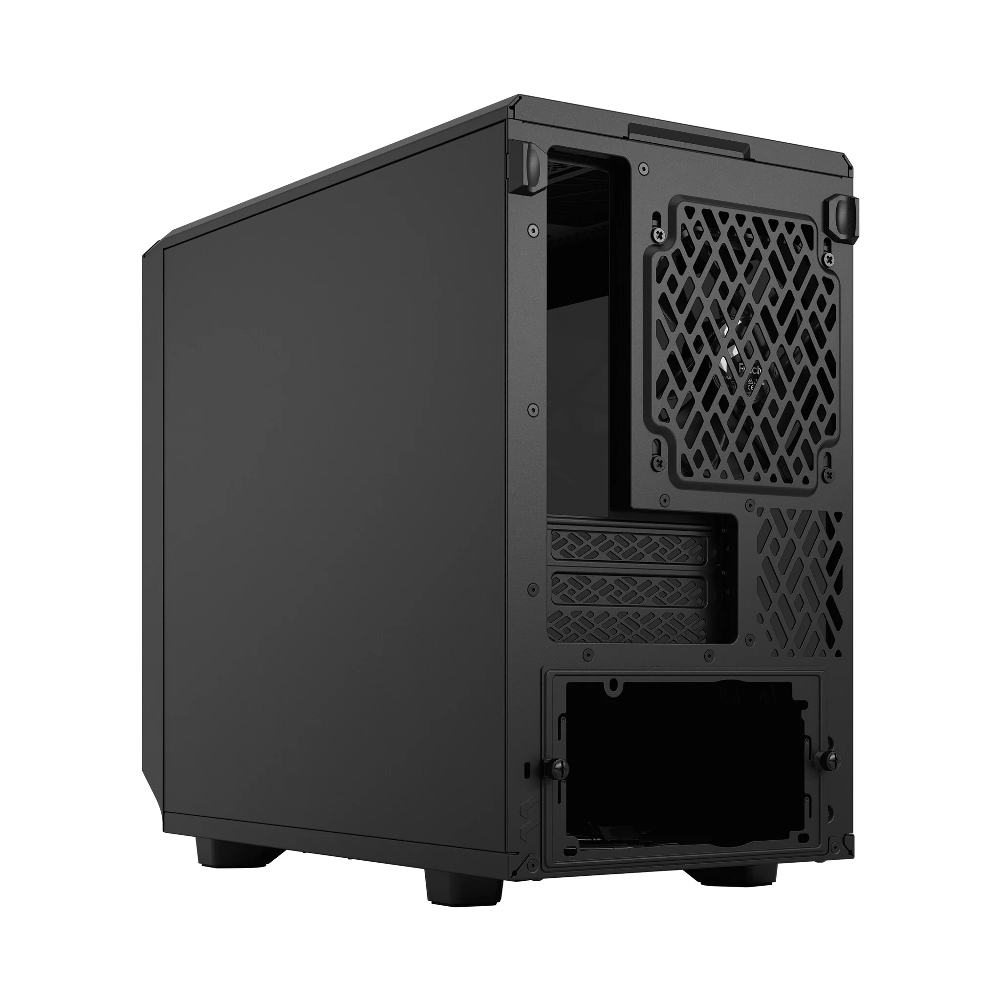 Fractal Design Meshify 2 Nano - Mini ITX Tower Case in Black - Image 8