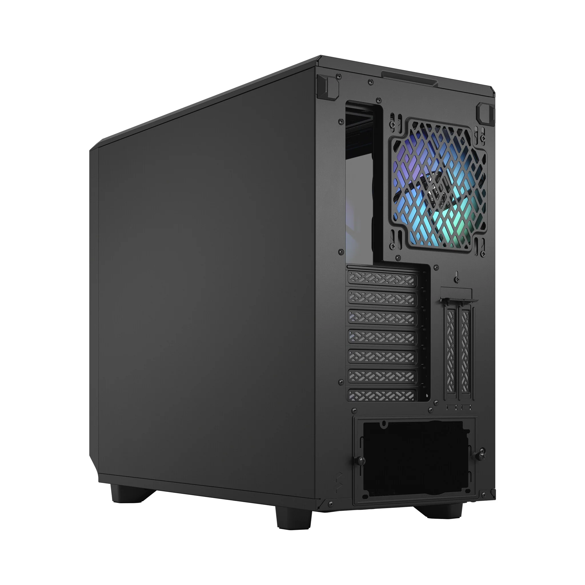Fractal Design Meshify 2 RGB - ATX Mid Tower Case in Black - Image 6