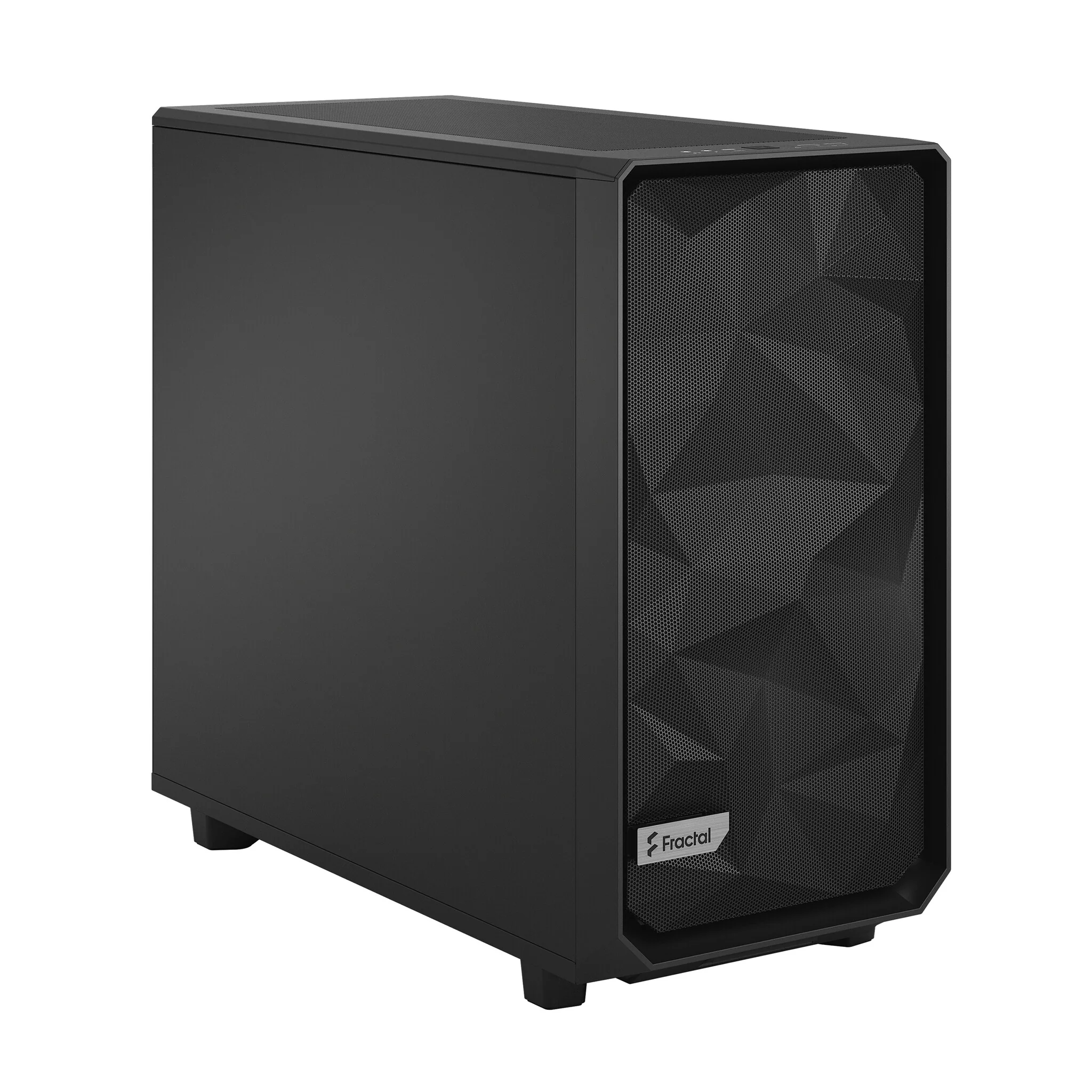 Fractal Design Meshify 2 - ATX Mid Tower Case in Black - Image 2