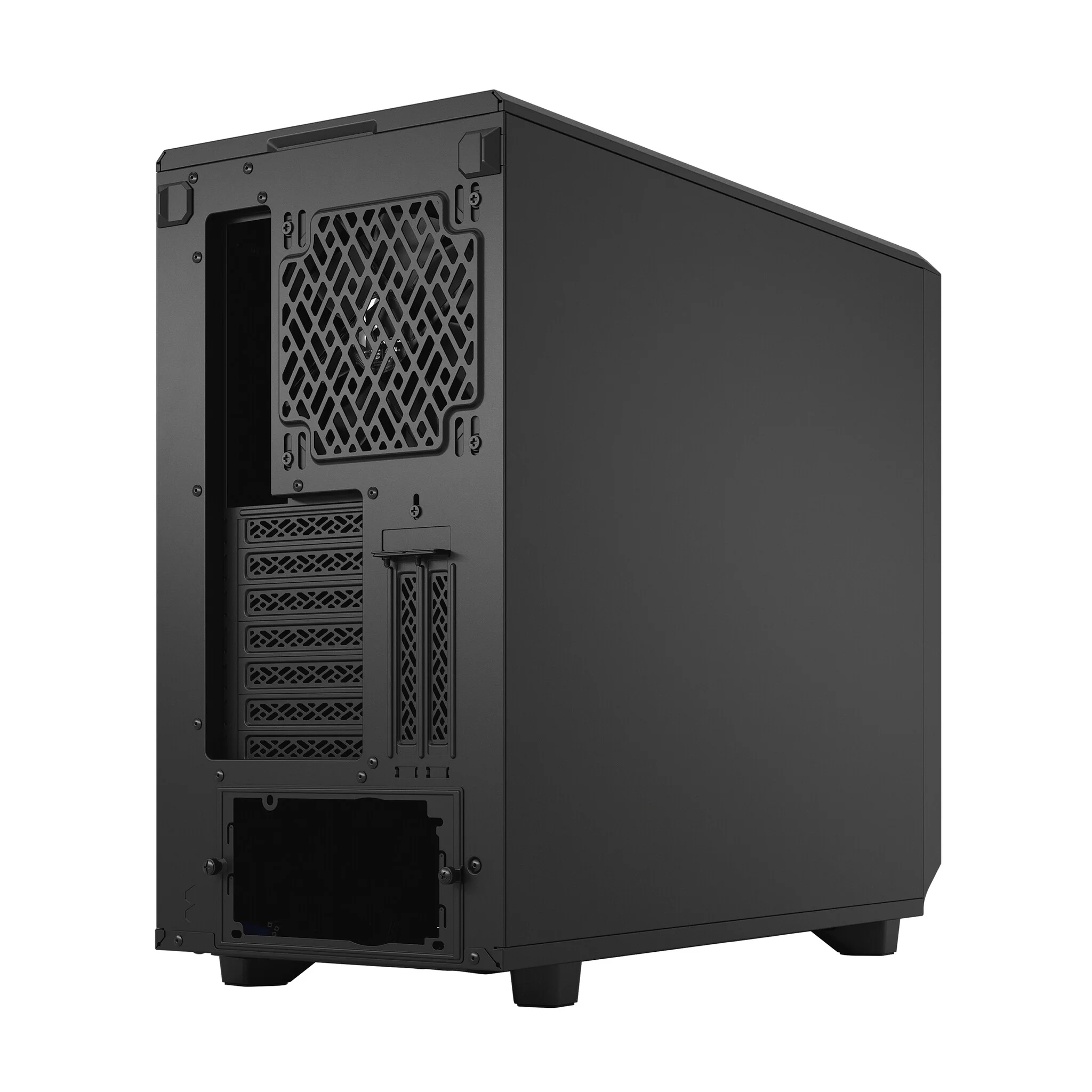Fractal Design Meshify 2 - ATX Mid Tower Case in Black - Image 4