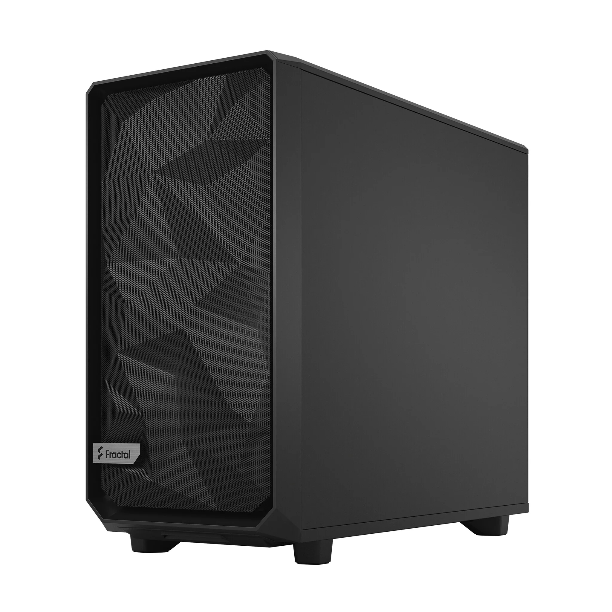 Fractal Design Meshify 2 - ATX Mid Tower Case in Black - Image 9
