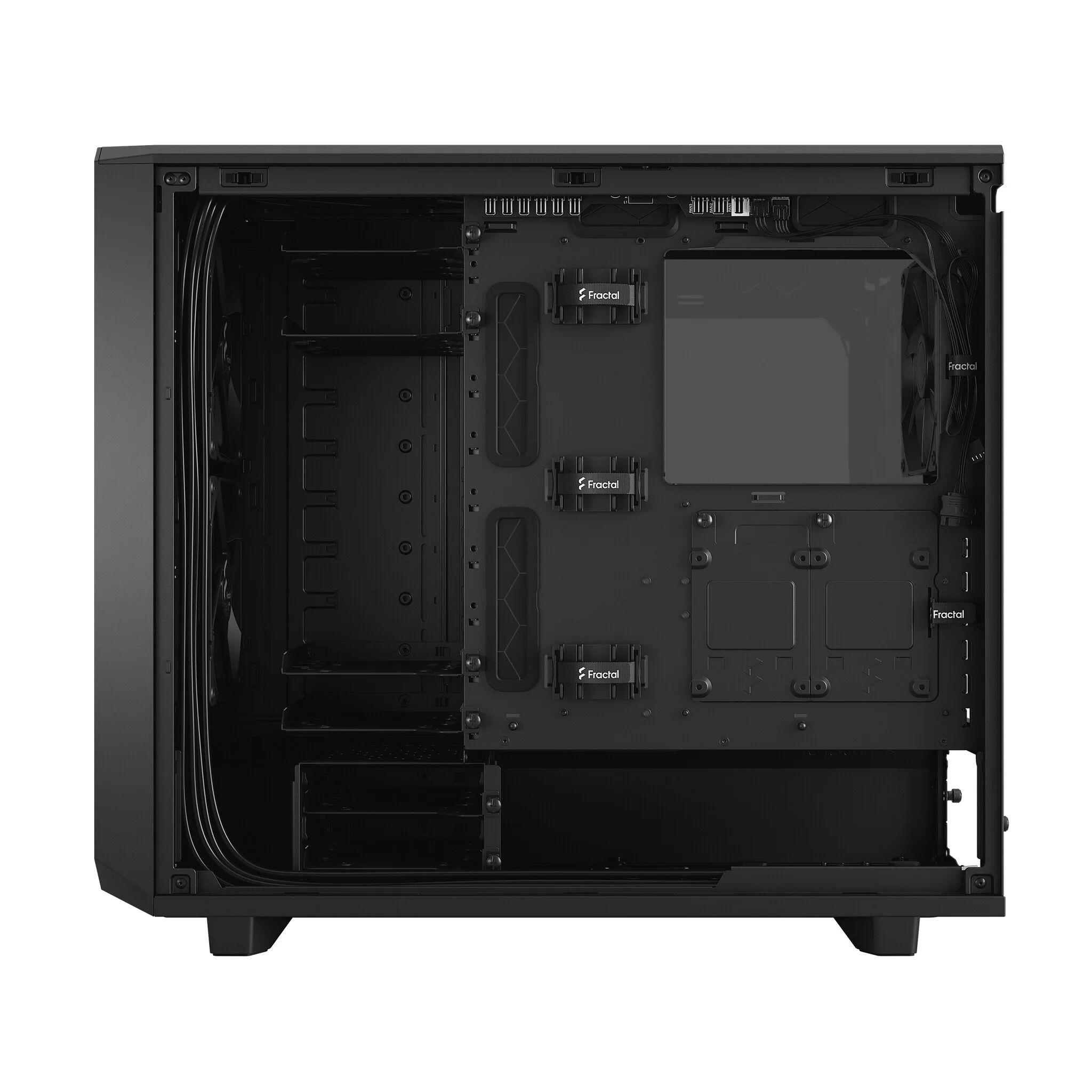 Fractal Design Meshify 2 - ATX Mid Tower Case in Black - Image 15