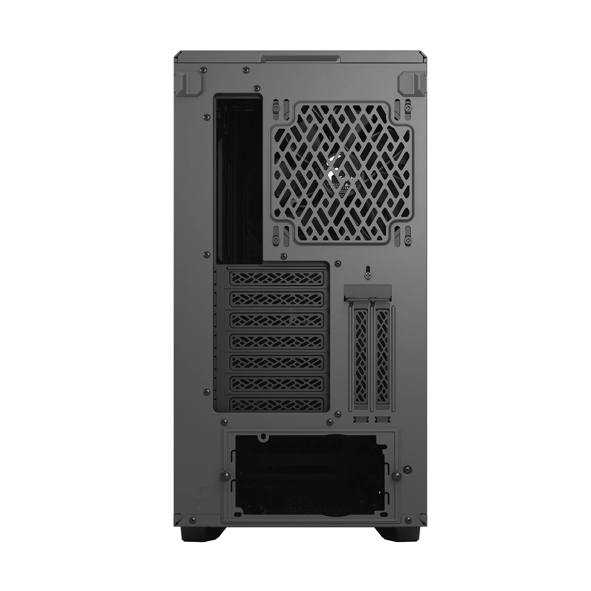 Fractal Design Meshify 2 - ATX Mid Tower Case in Grey - Image 5