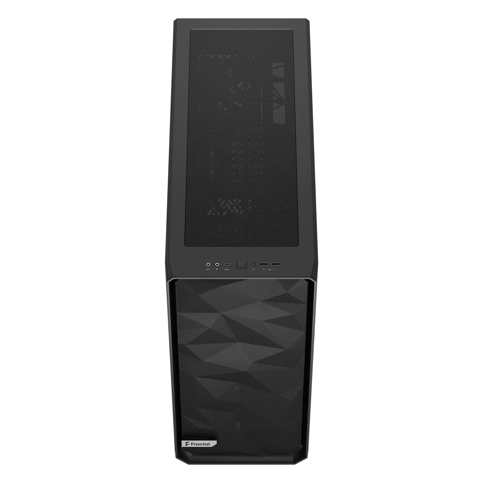 Fractal Design Meshify 2 XL - ATX Full Tower Case in Black - Image 11