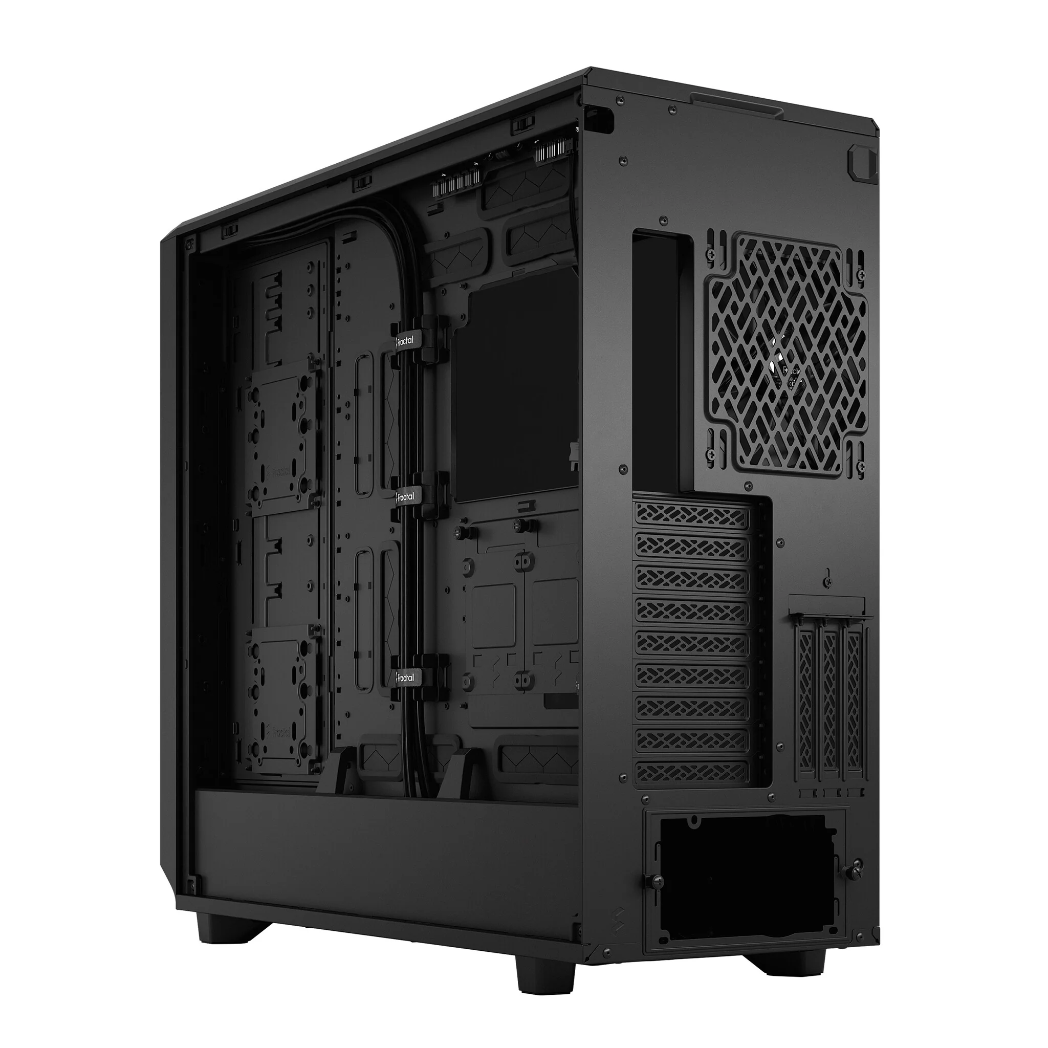 Fractal Design Meshify 2 XL - ATX Full Tower Case in Black - Image 17