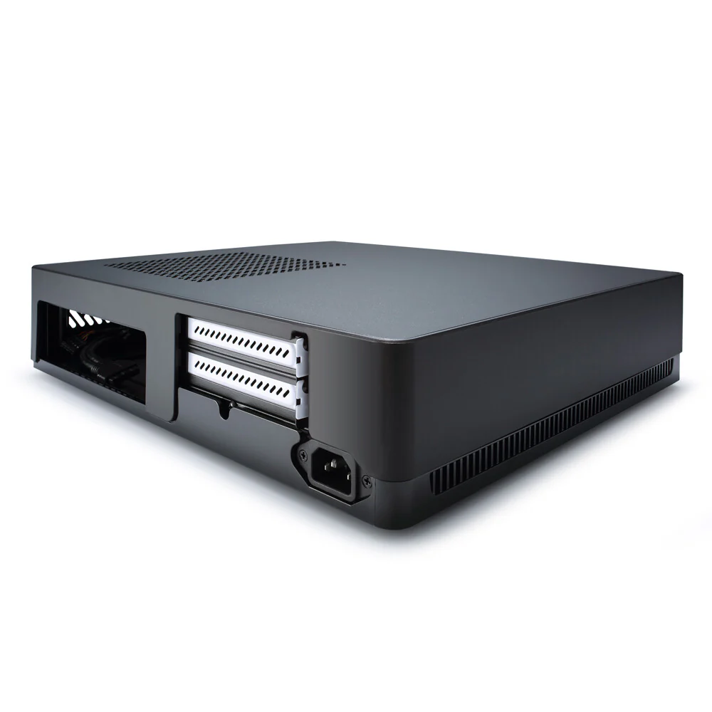 Fractal Design NODE 202 - HTPC Case in Black - Image 15