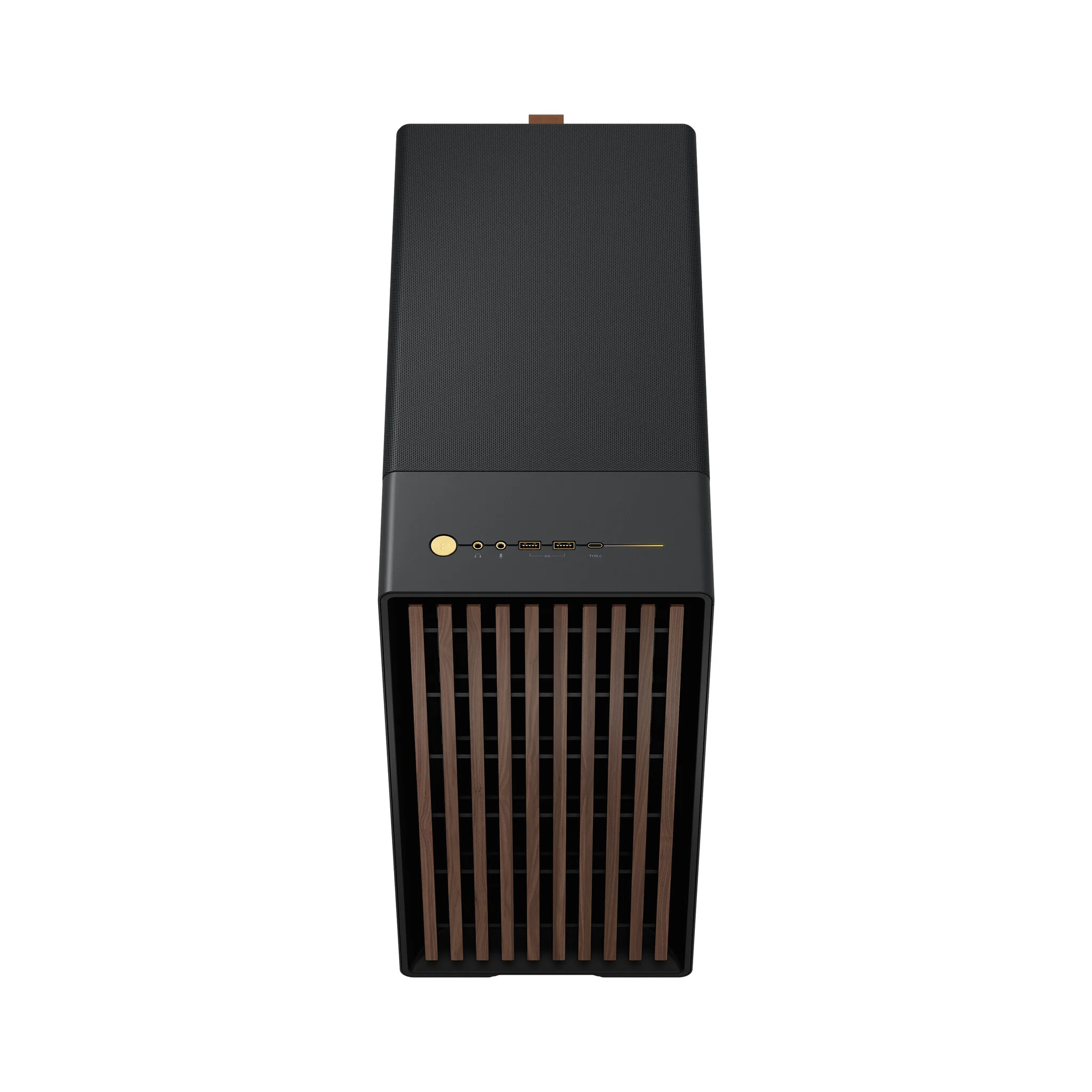 Fractal Design North - ATX Mid Tower Case in Black - Image 5